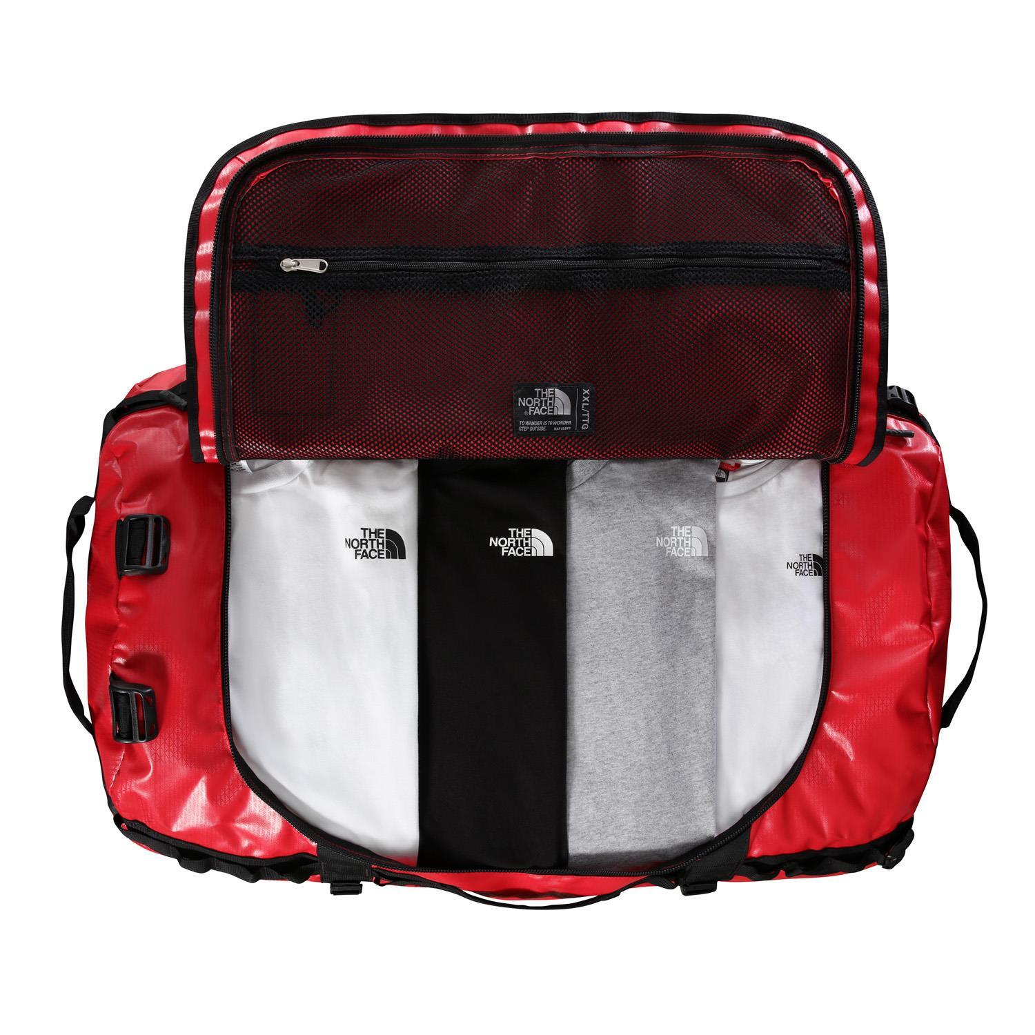 The North Face BASE CAMP DUFFEL - XXL Çanta NF0A52SDKZ31