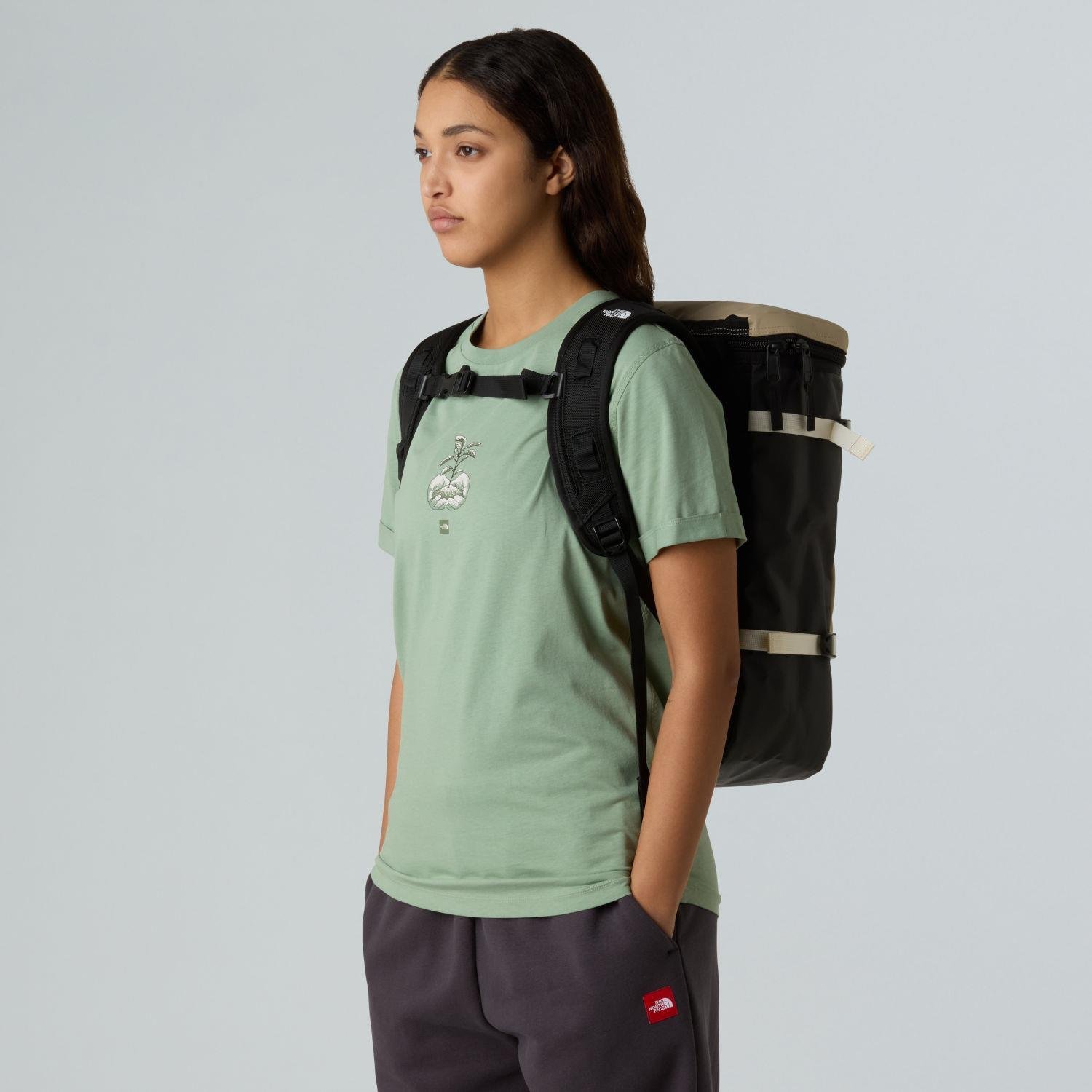 The North Face BASE CAMP FUSE BOX Unisex Çanta NF0A3KVRFZI1