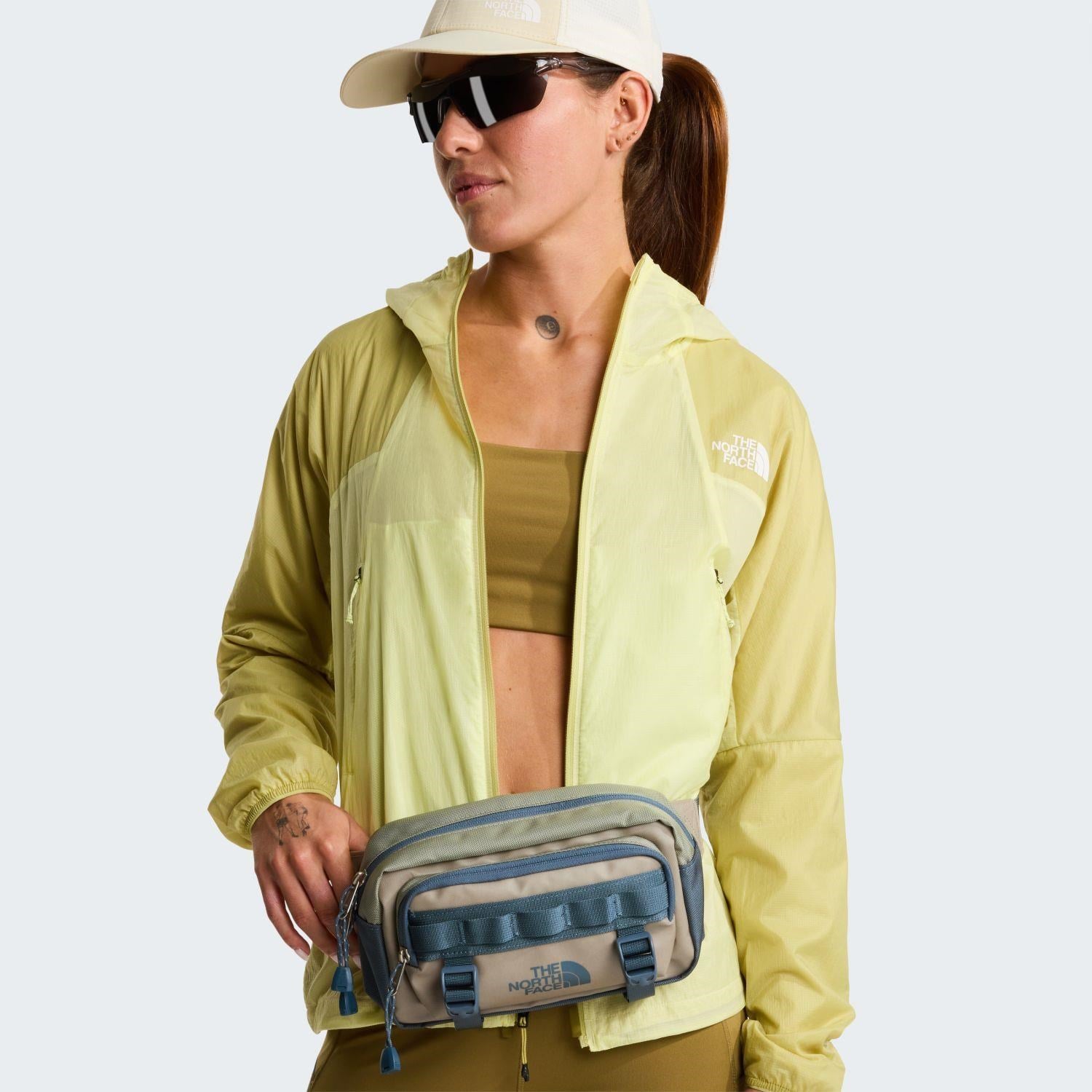 The North Face BASE CAMP LUMBAR Unisex Çanta NF0A8BK5L451