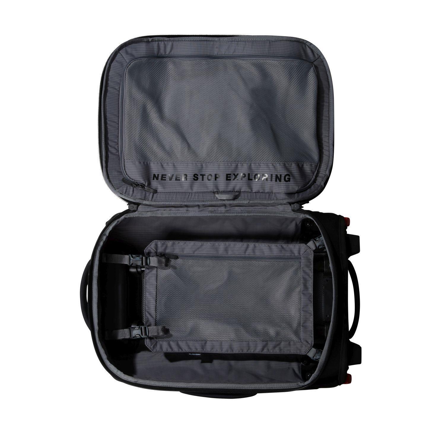 The North Face BASE CAMP ROLLING THUNDER 22 Unisex Çanta NF0A87GB53R1