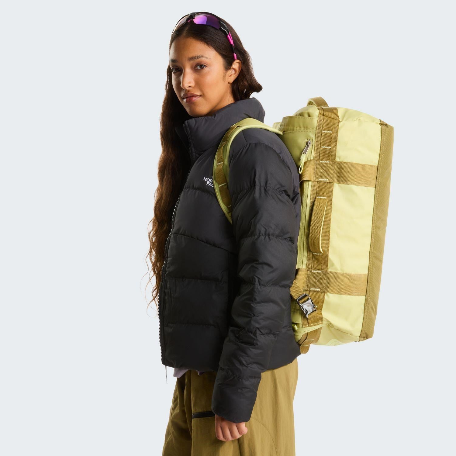 The North Face BASE CAMP VOYAGER DUFFEL 42L Unisex Çanta NF0A52RQN4V1