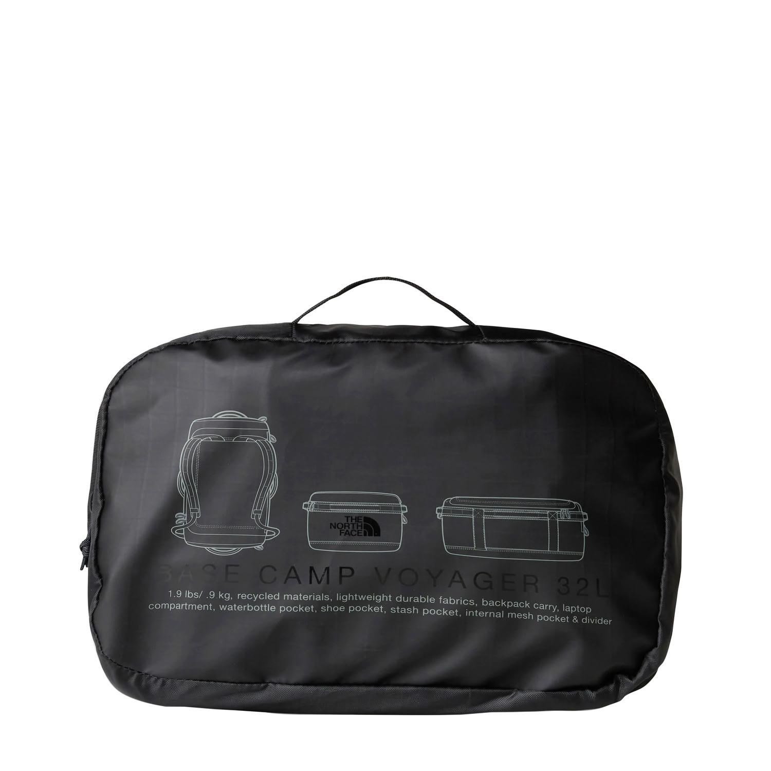 The North Face BASE CAMP VOYAGER DUFFEL 32L Unisex Çanta NF0A52RRKT01