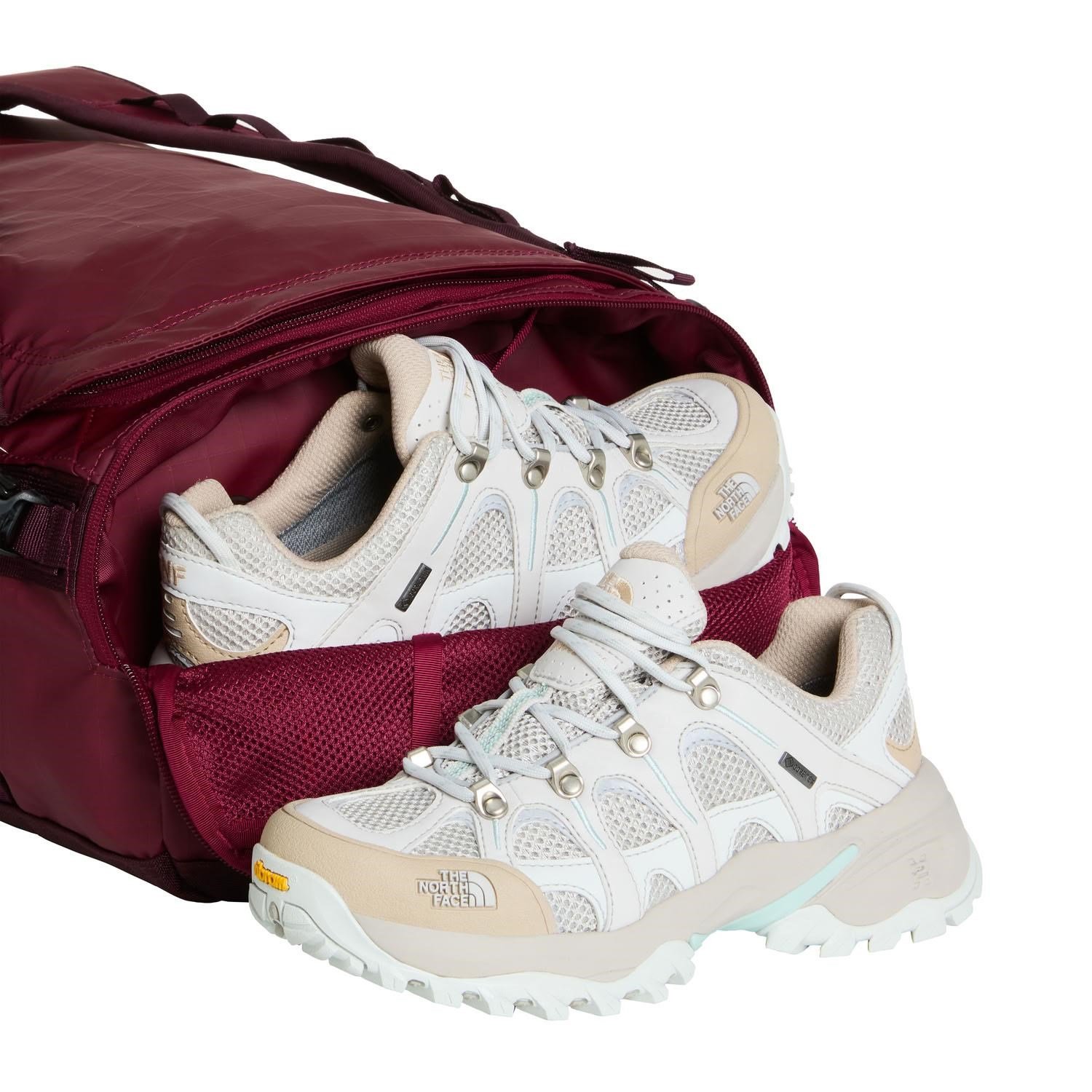 The North Face BASE CAMP VOYAGER DUFFEL 32L Unisex Çanta NF0A52RRWWM1