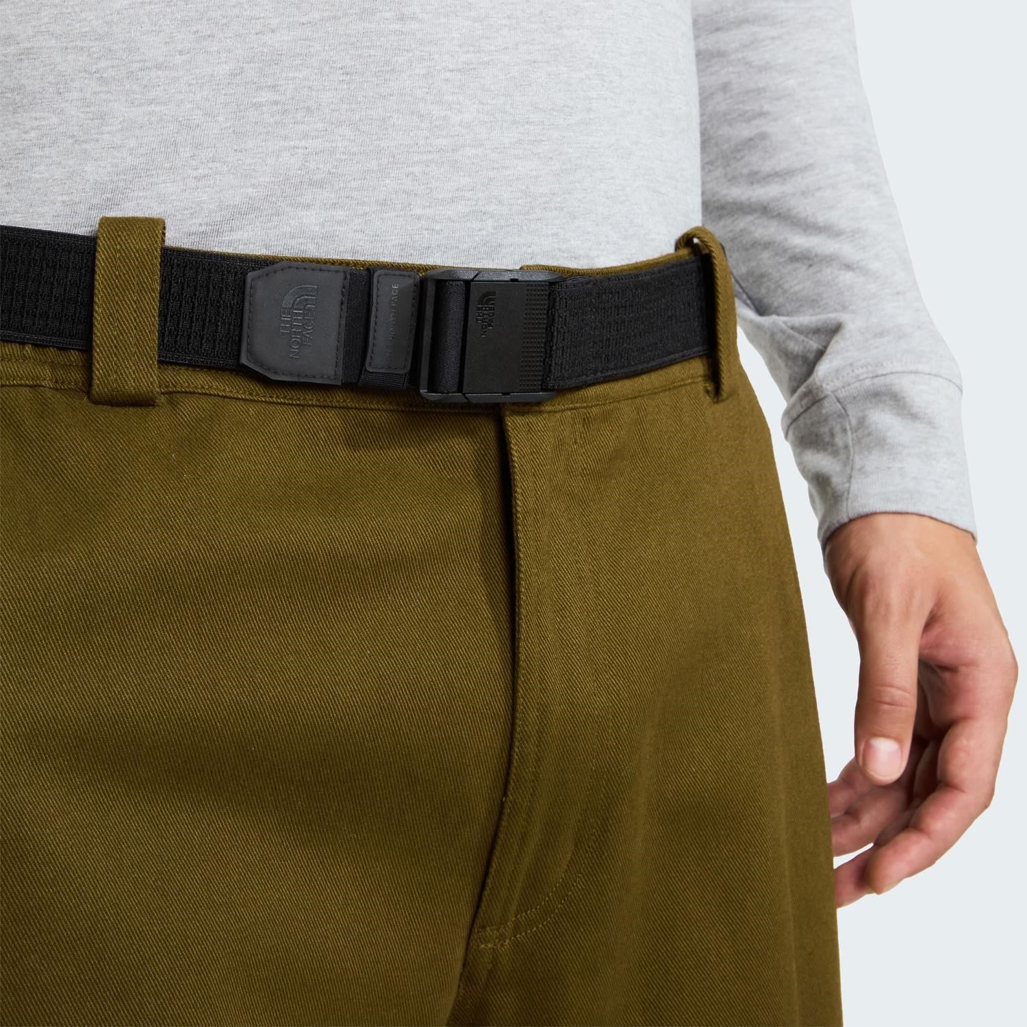 The North Face BASIN STRETCH BELT Unisex Kemer NF0A8EQ3JK31