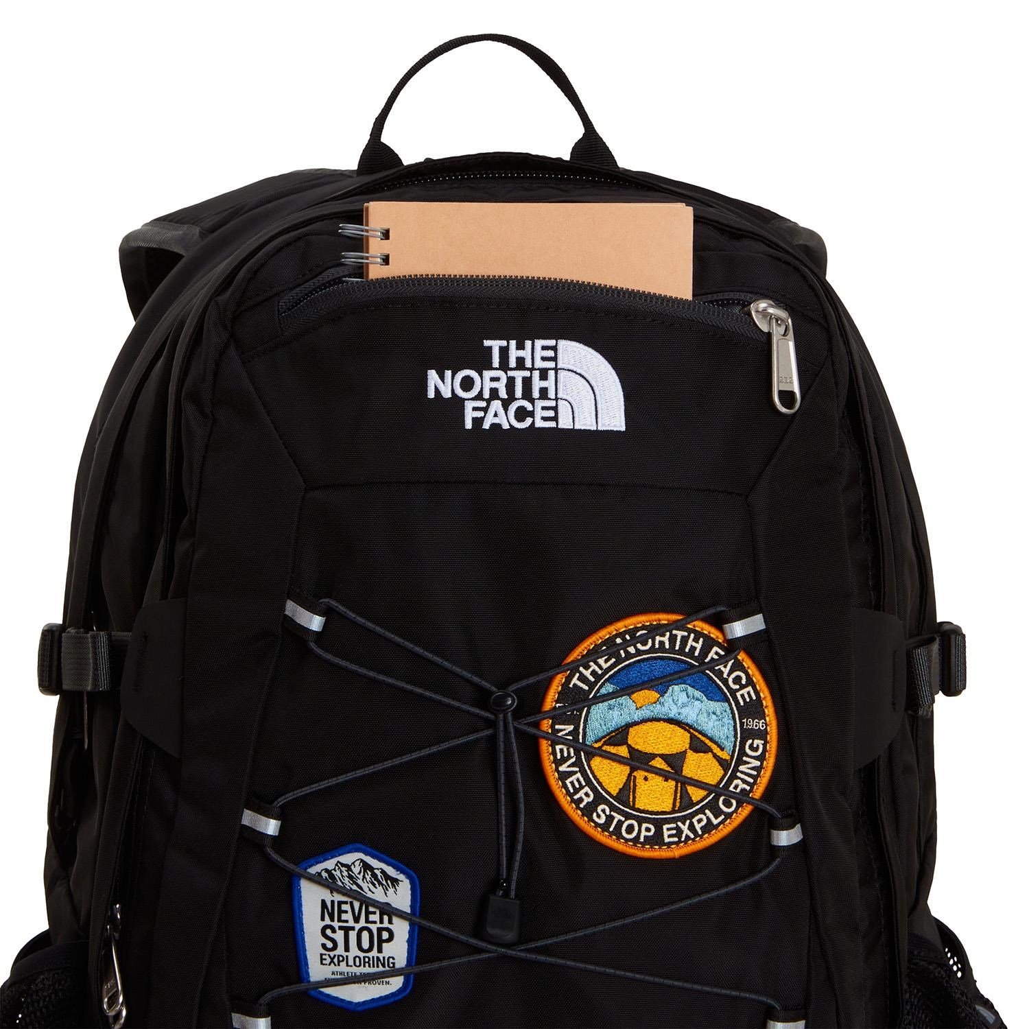 The North Face BOREALIS CLASSIC PATCH Unisex Çanta NF0A8KE80E61