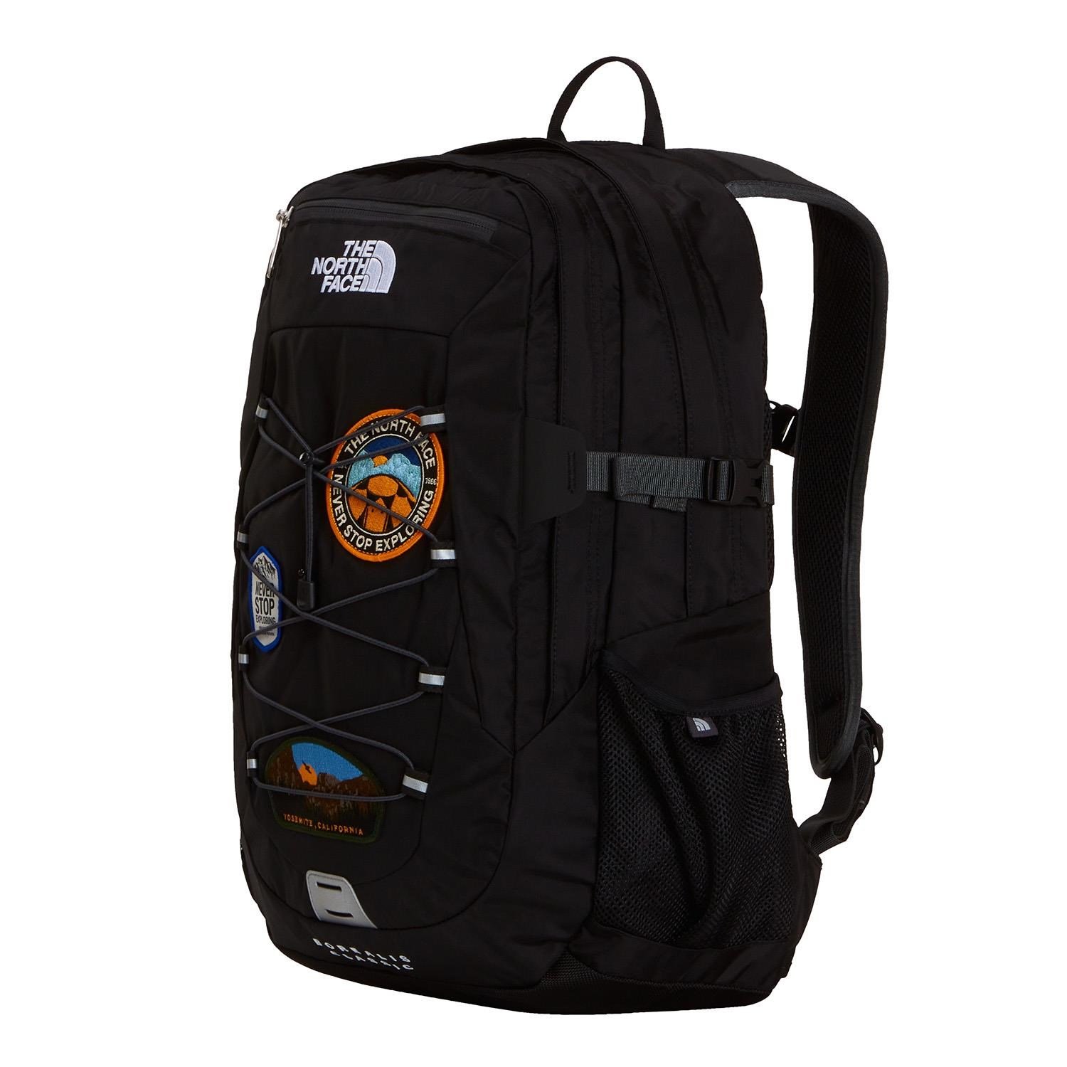 The North Face BOREALIS CLASSIC PATCH Unisex Çanta NF0A8KE80E61