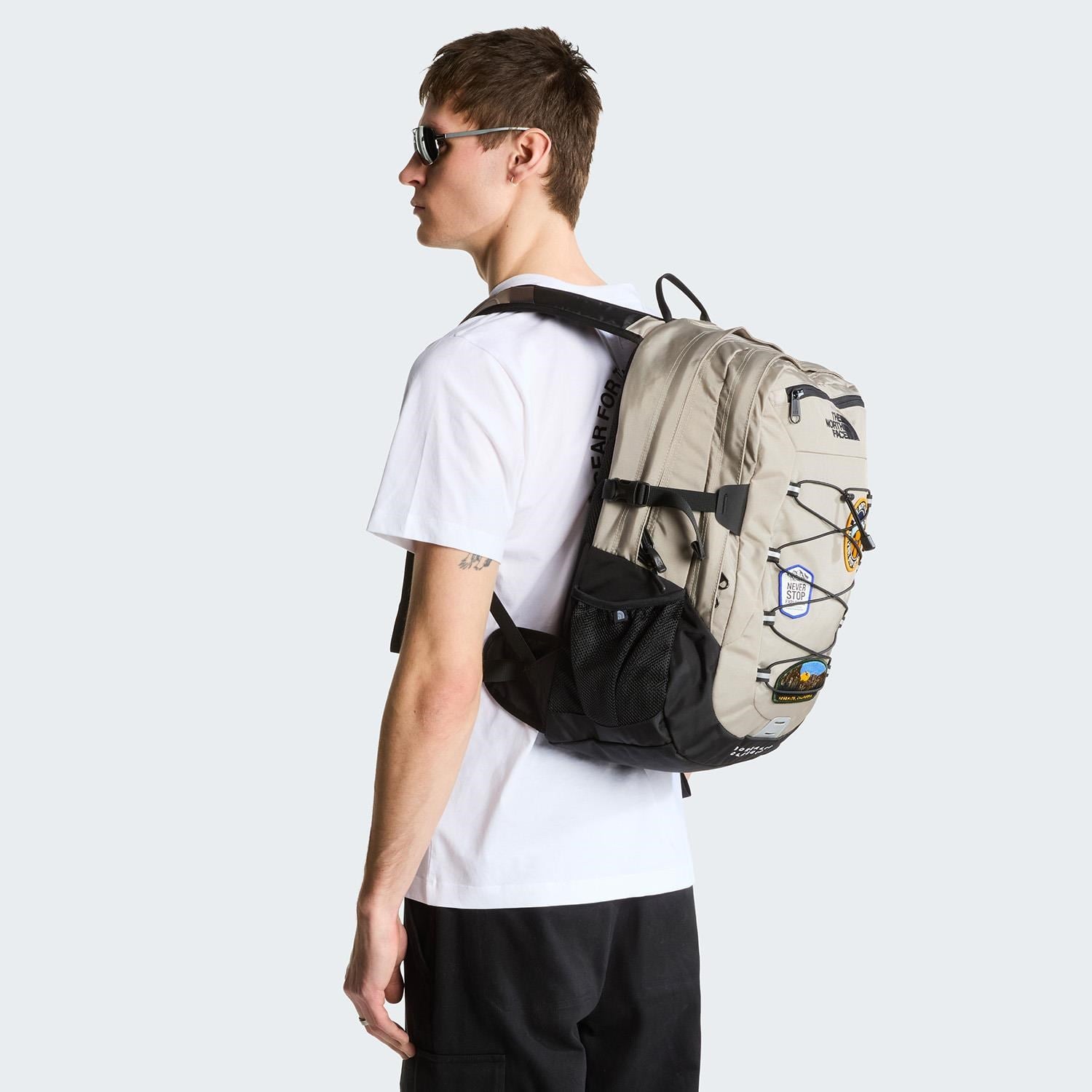 The North Face BOREALIS CLASSIC PATCH Unisex Çanta NF0A8KE80E31