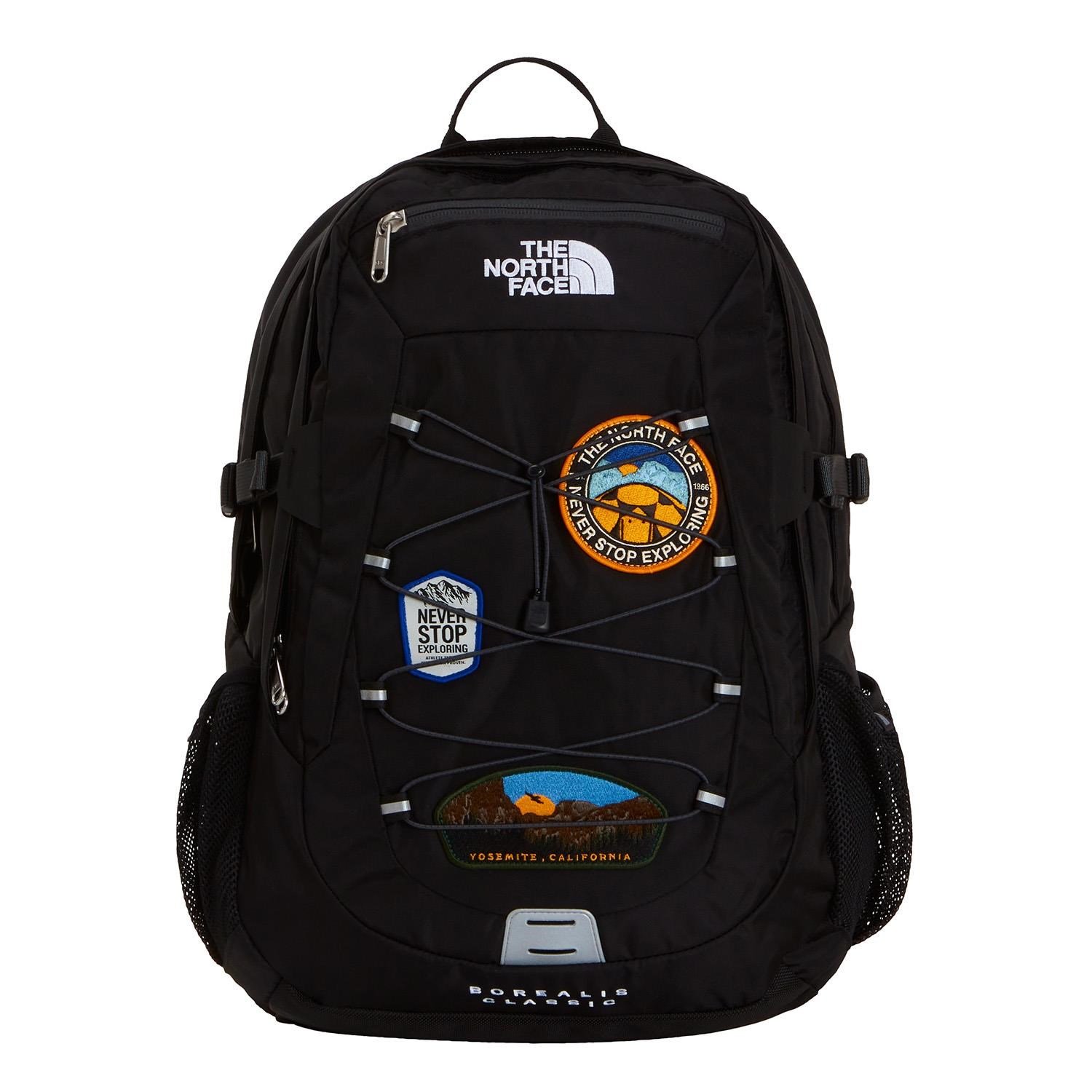 The North Face BOREALIS CLASSIC PATCH Unisex Çanta NF0A8KE80E61