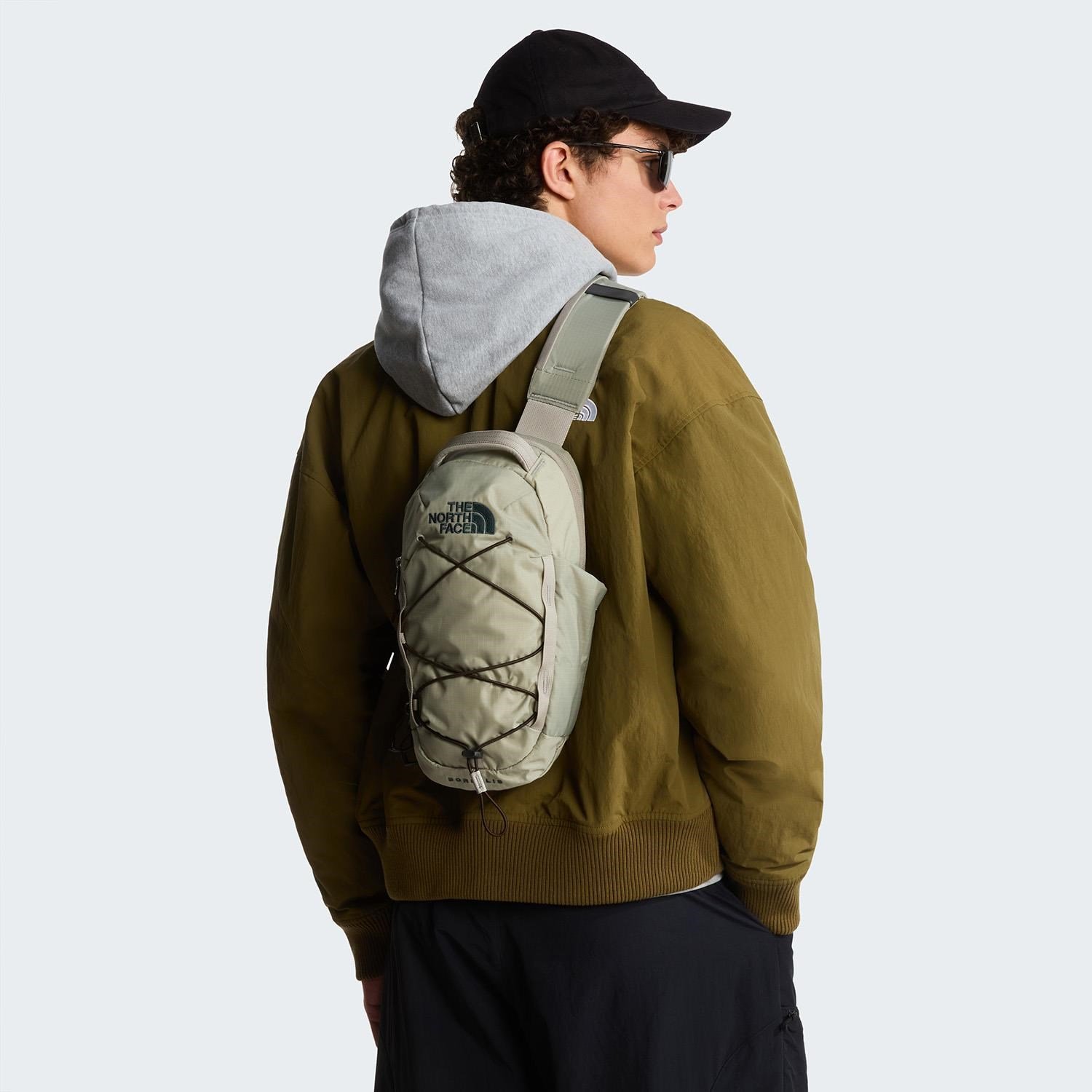 The North Face BOREALIS SLING Unisex Çanta NF0A52UP0WB1