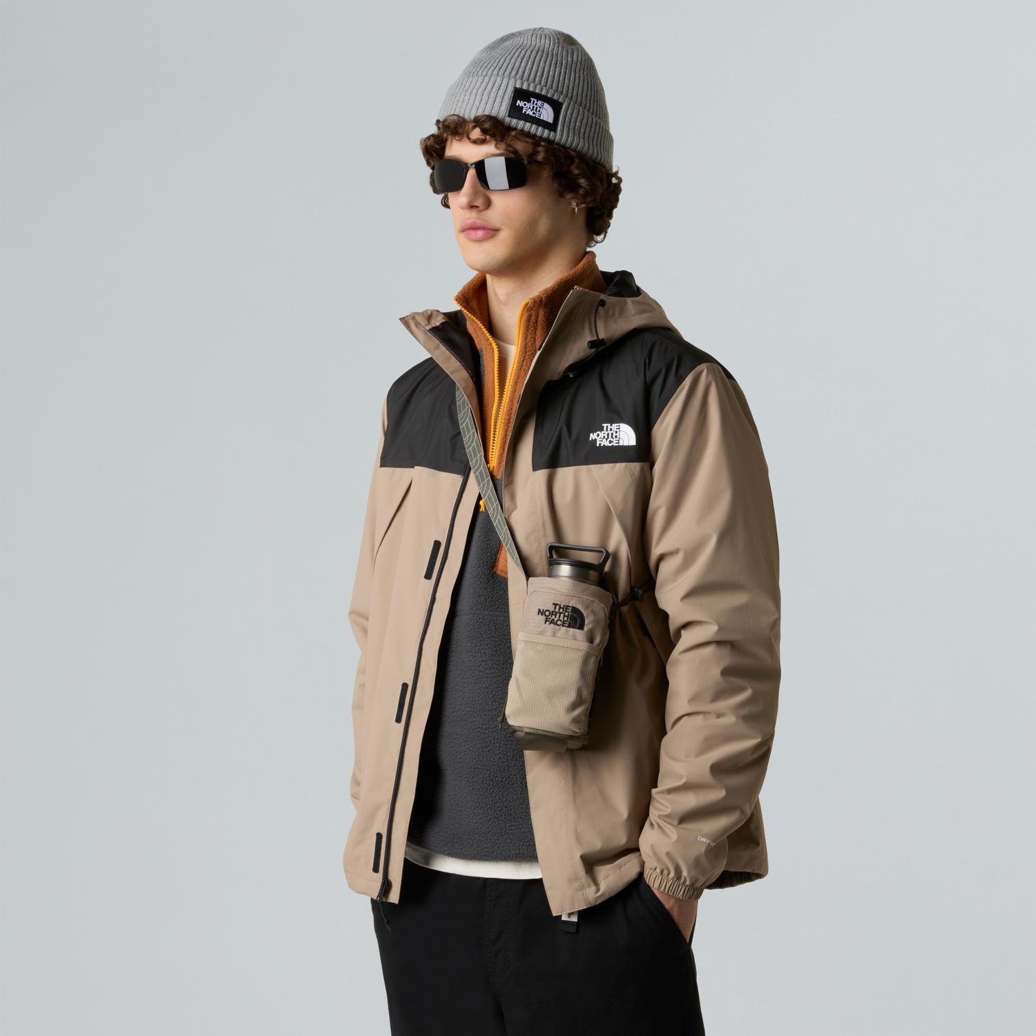 The North Face BOREALIS WATER BOTTLE HOLDER Şişe Tutucu NF0A81DQBOX1