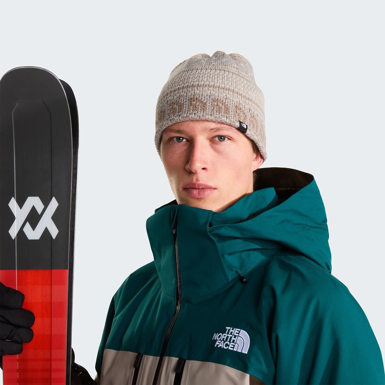 The North Face CABIN SKI TUKE Unisex Bere NF0A8CH0W151
