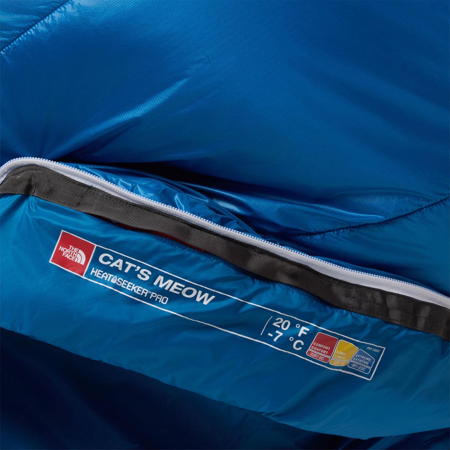 The North Face CAT'S MEOW Unisex Uyku Tulumu NF0A52DZMGW1