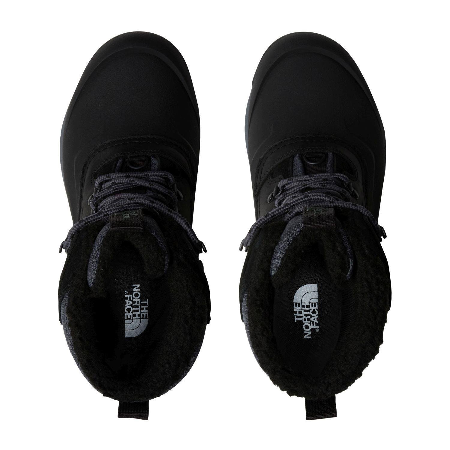 The North Face CHILKAT V 400 SU GEÇİRMEZ KADIN BOT NF0A5LW1NY71