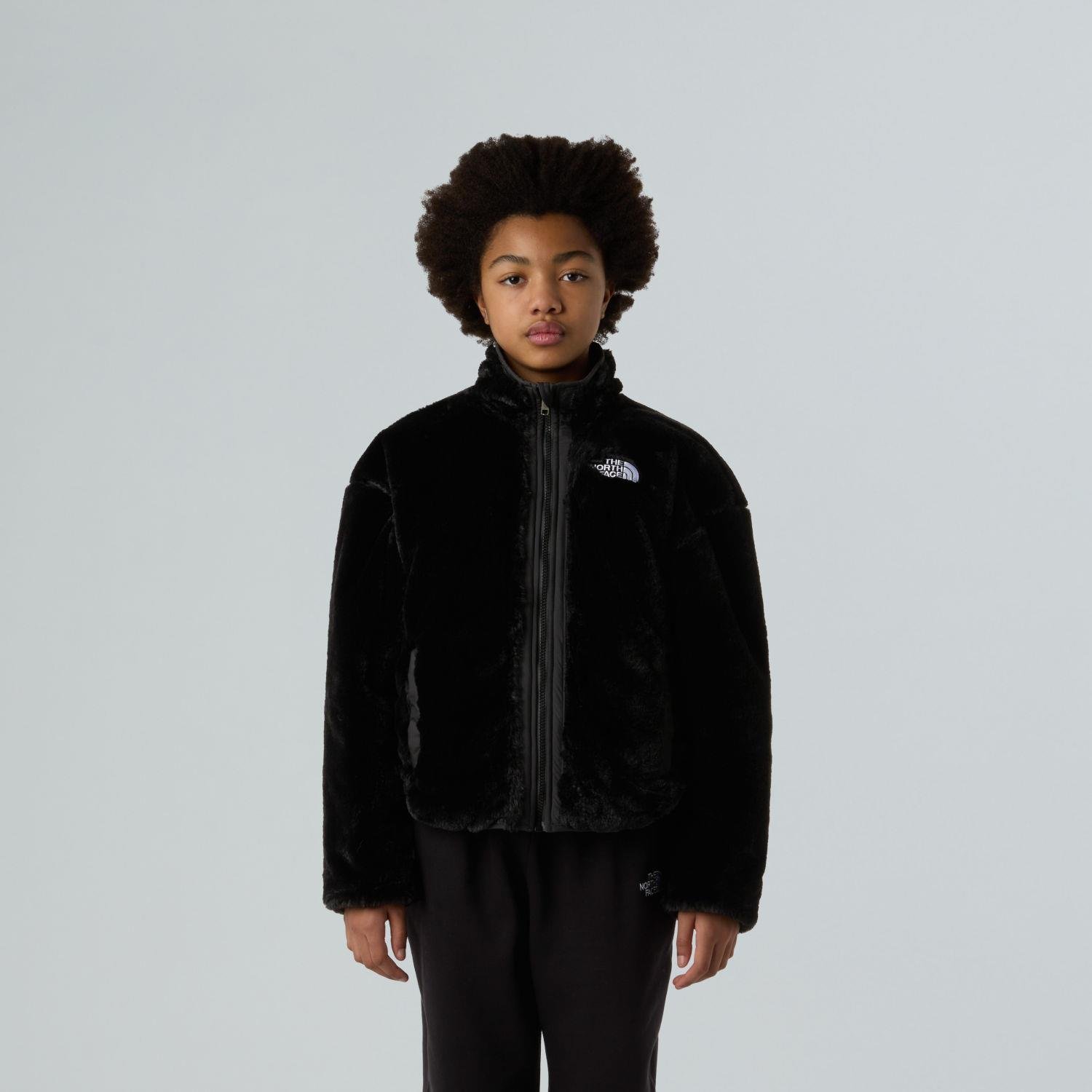 The North Face Çift Taraflı  Shasta Kız Çocuk Ceket NF0A88UCJK31