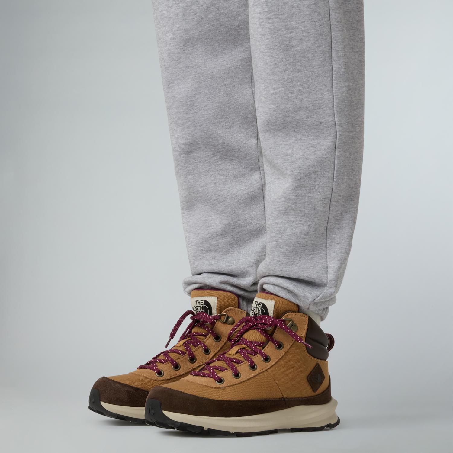 The North Face  Çocuk Back-To-Berkeley Iv Hıker Su Geçirmez Bot Nf0A7W5Zohu1