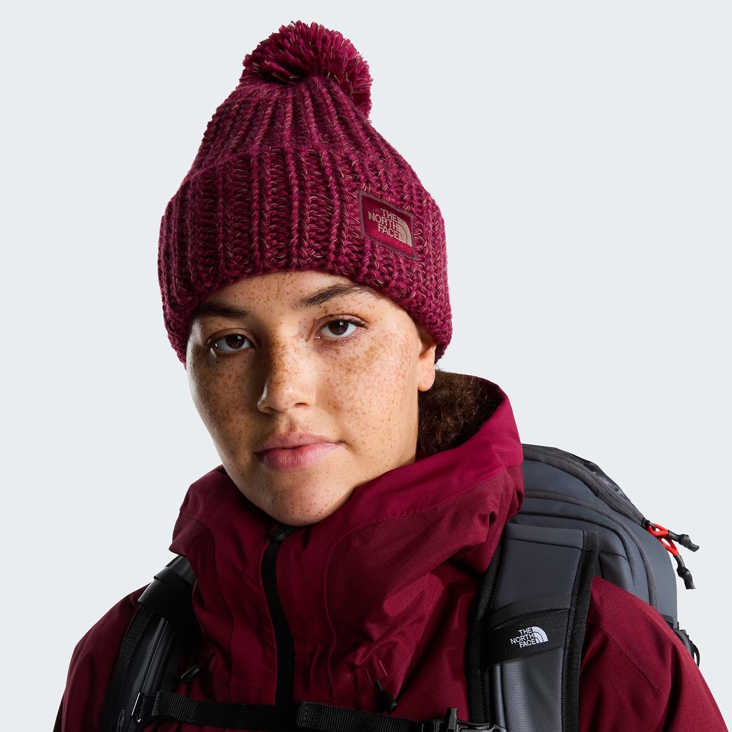 The North Face COZY CHUNKY CABIN BEANIE Unisex Bere NF0A887W0071
