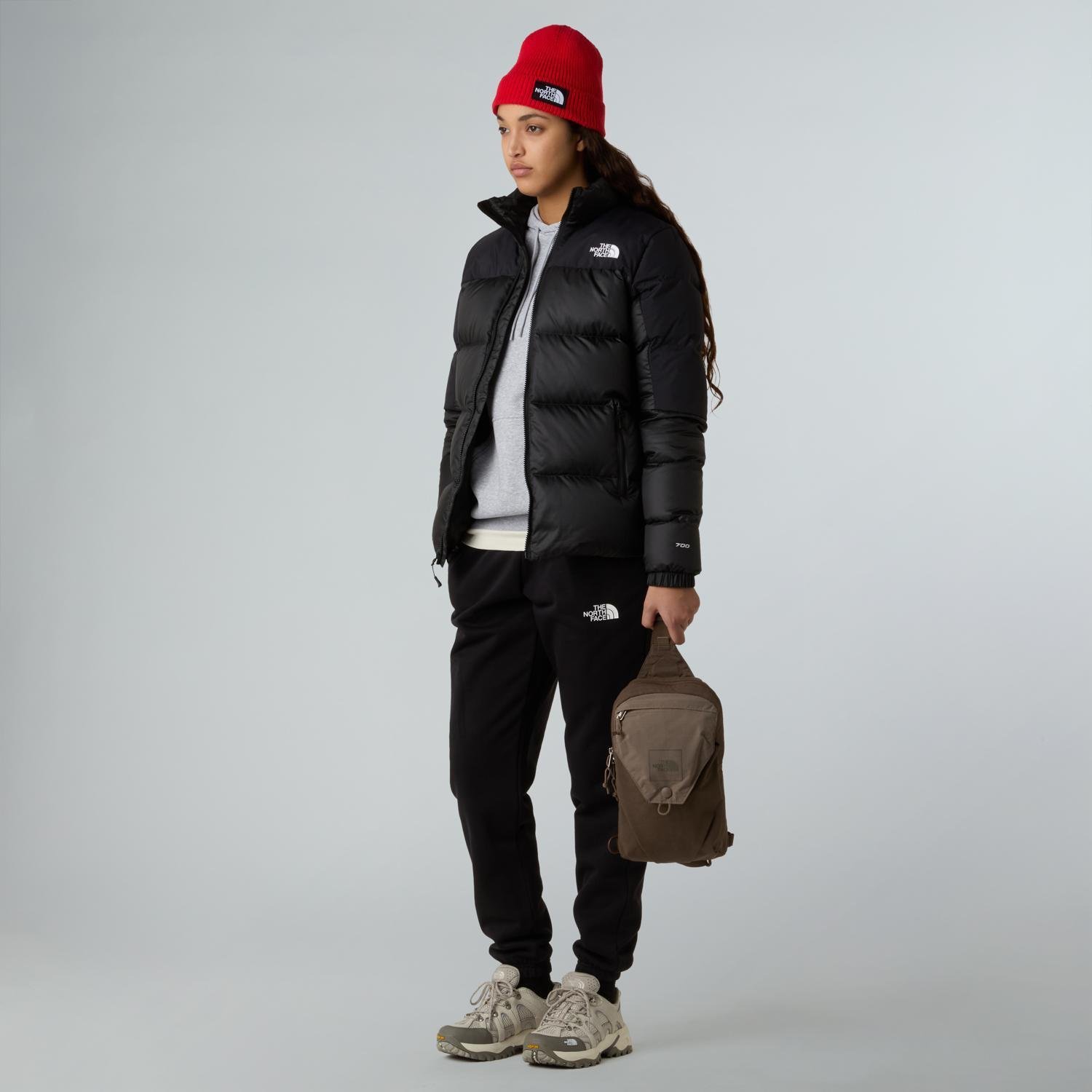 The North Face DIABLO DOWN 2.0 K. TÜYÜ Kadın MONT NF0A8E14PH51
