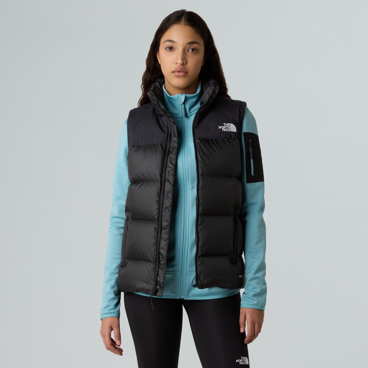 The North Face DIABLO DOWN 2.0 VEST K.Tüyü Kadın Yelek NF0A8E15PH51