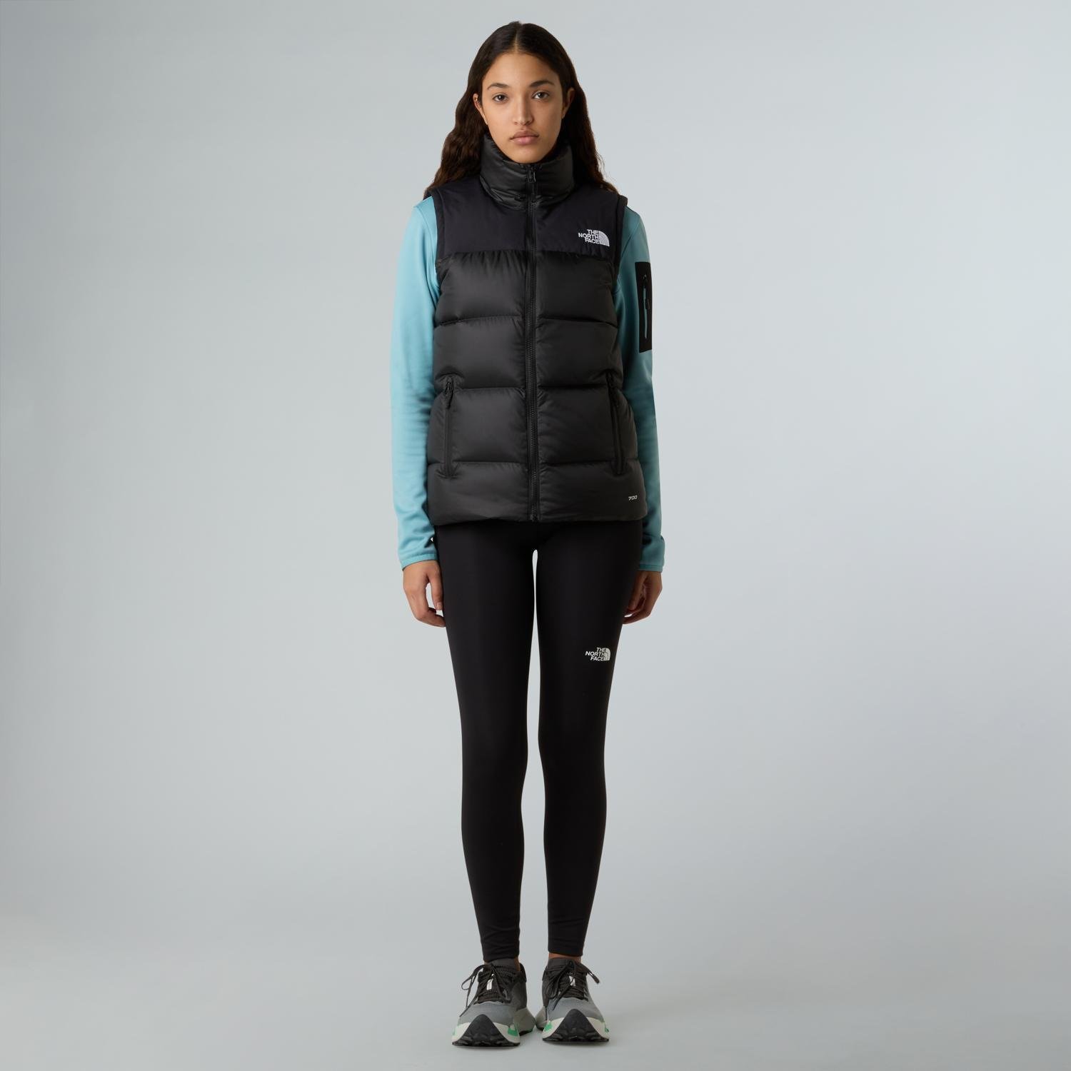 The North Face DIABLO DOWN 2.0 VEST K.Tüyü Kadın Yelek NF0A8E15PH51