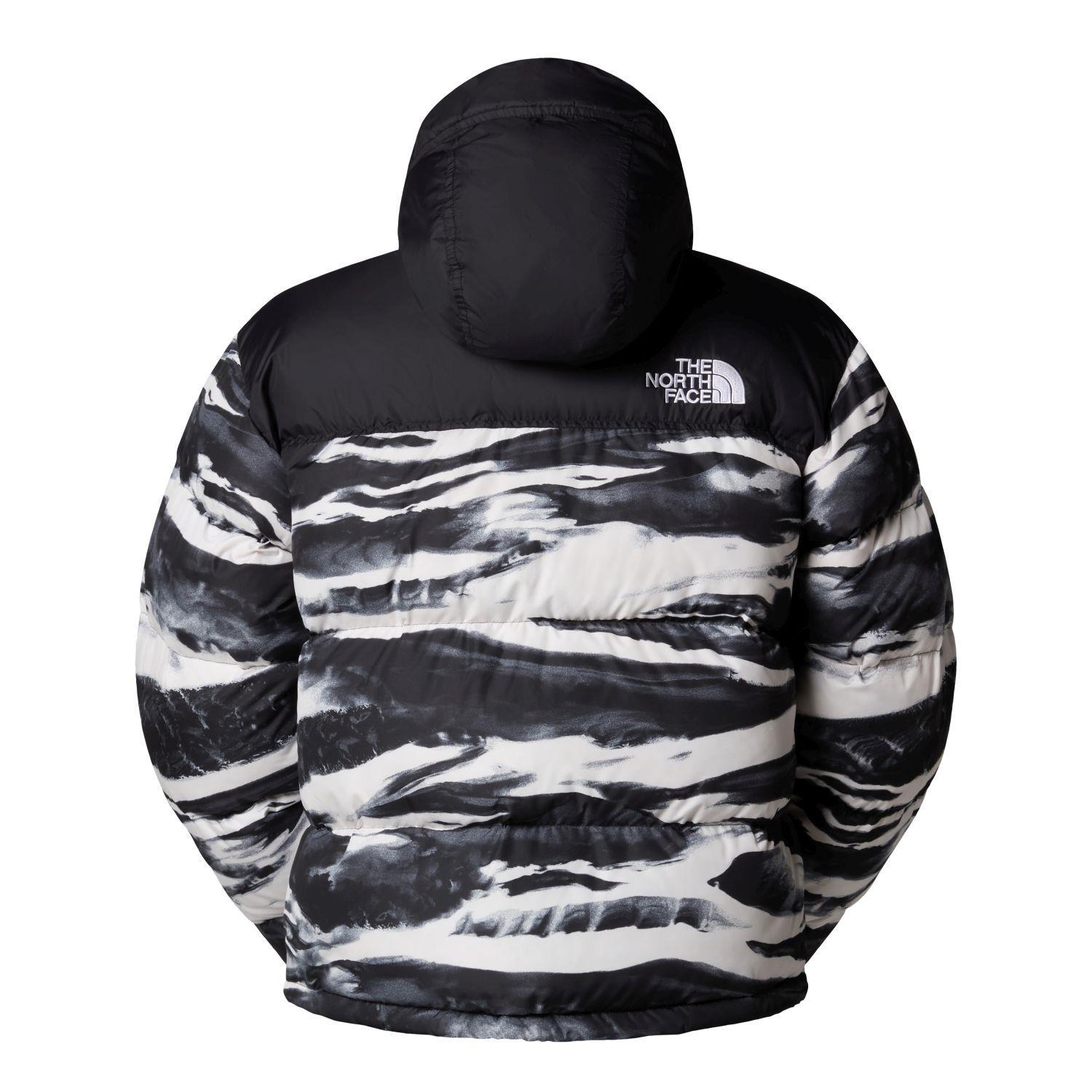 The North Face Erkek 1996 Retro Nuptse Printed Mont NF0A8D16DJI1