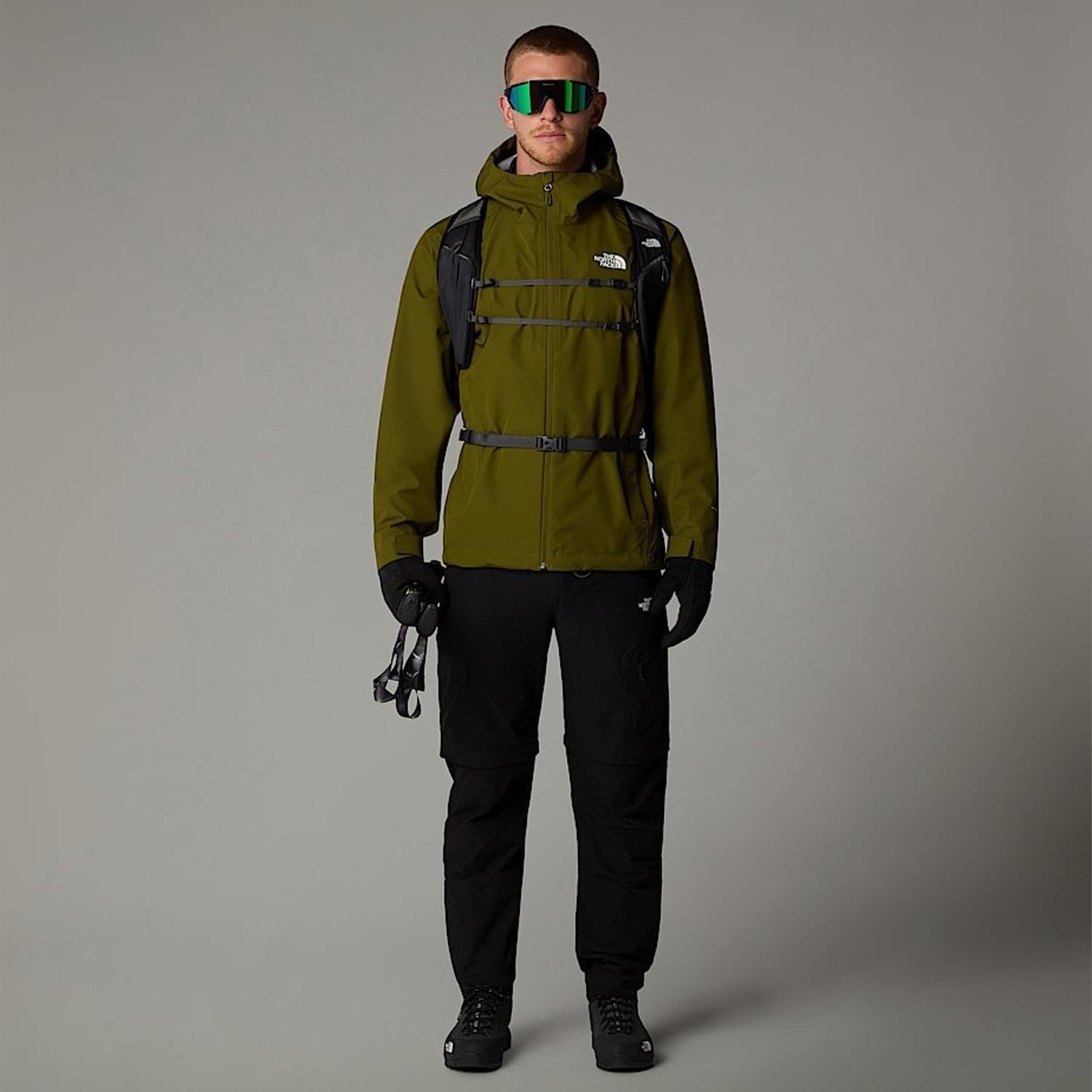 The North Face  Erkek Apex Insulated Etıp Eldiven Nf0A89Rbjk31