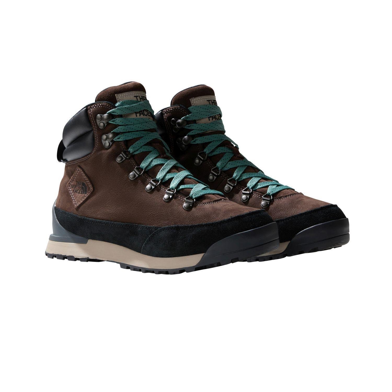The North Face Erkek BACK-TO-BERKELEY IV DERİ SU GEÇİRMEZ BOT NF0A817QZN31