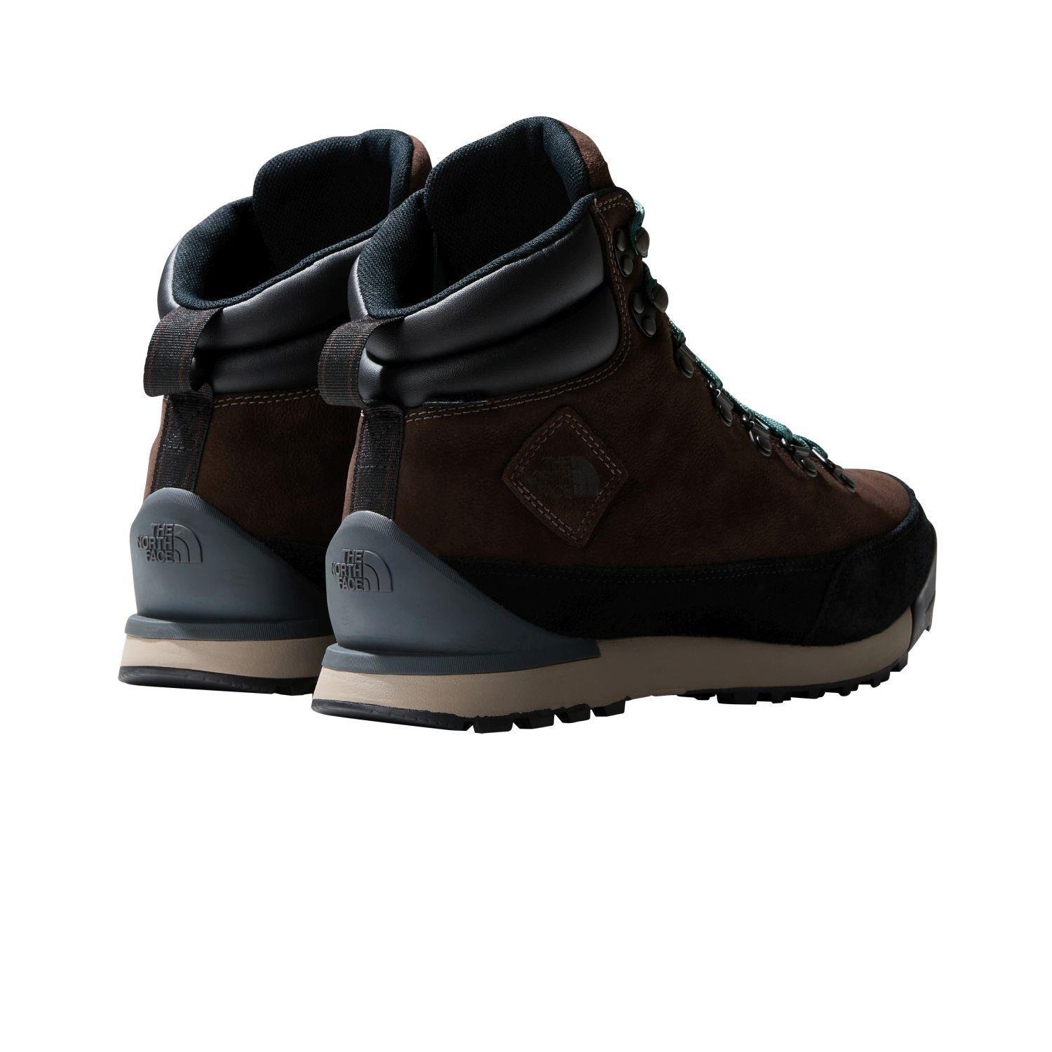 The North Face Erkek BACK-TO-BERKELEY IV DERİ SU GEÇİRMEZ BOT NF0A817QZN31