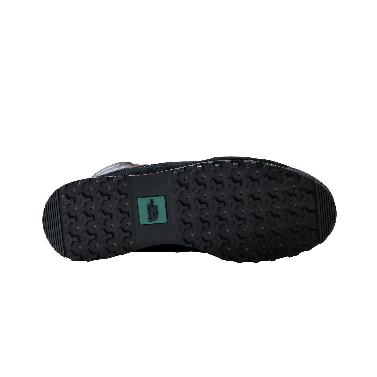 The North Face Erkek BACK-TO-BERKELEY IV DERİ SU GEÇİRMEZ BOT NF0A817QZN31