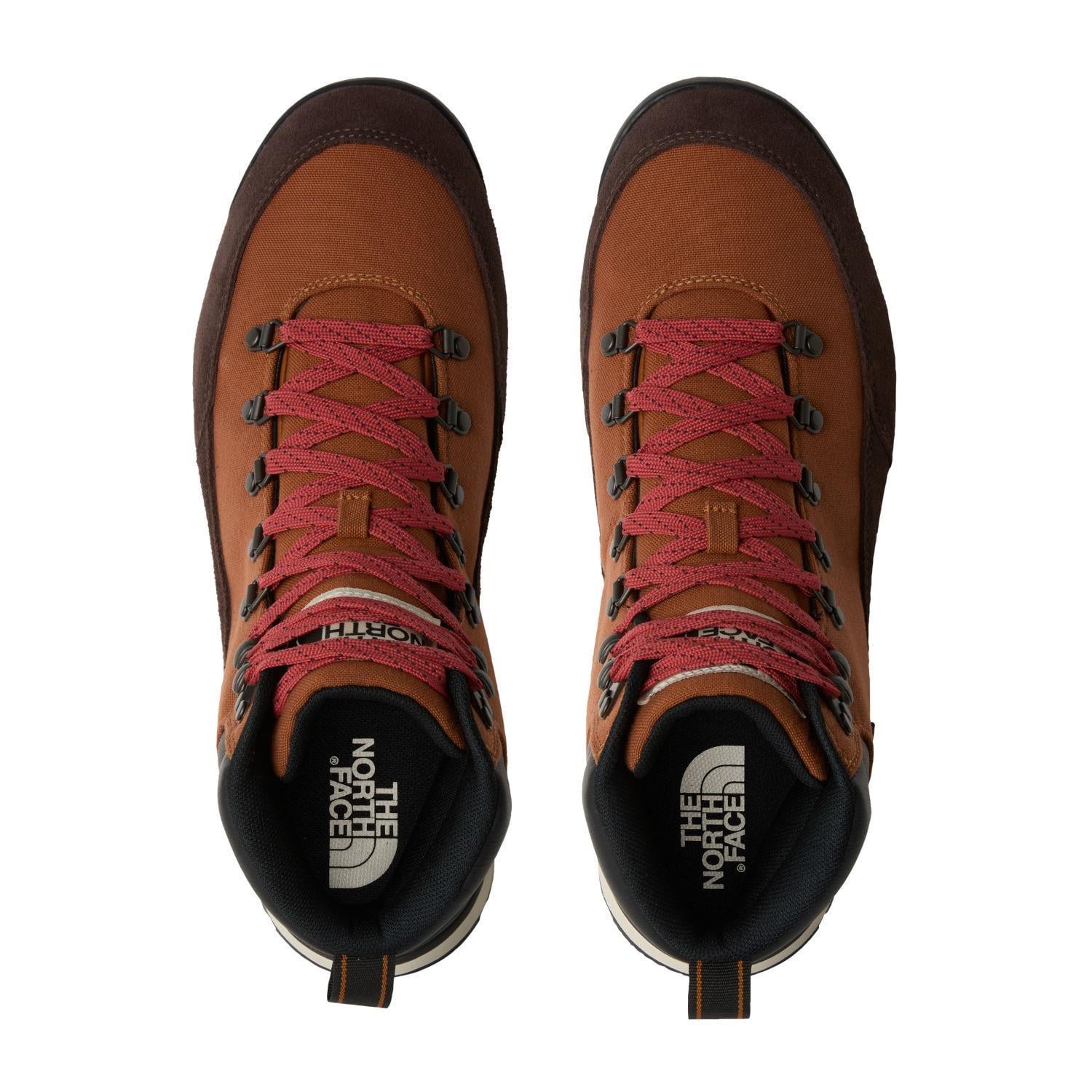 The North Face Erkek BACK-TO-BERKELEY IV TEXTILE SU GEÇİRMEZ BOT NF0A8177DOY1