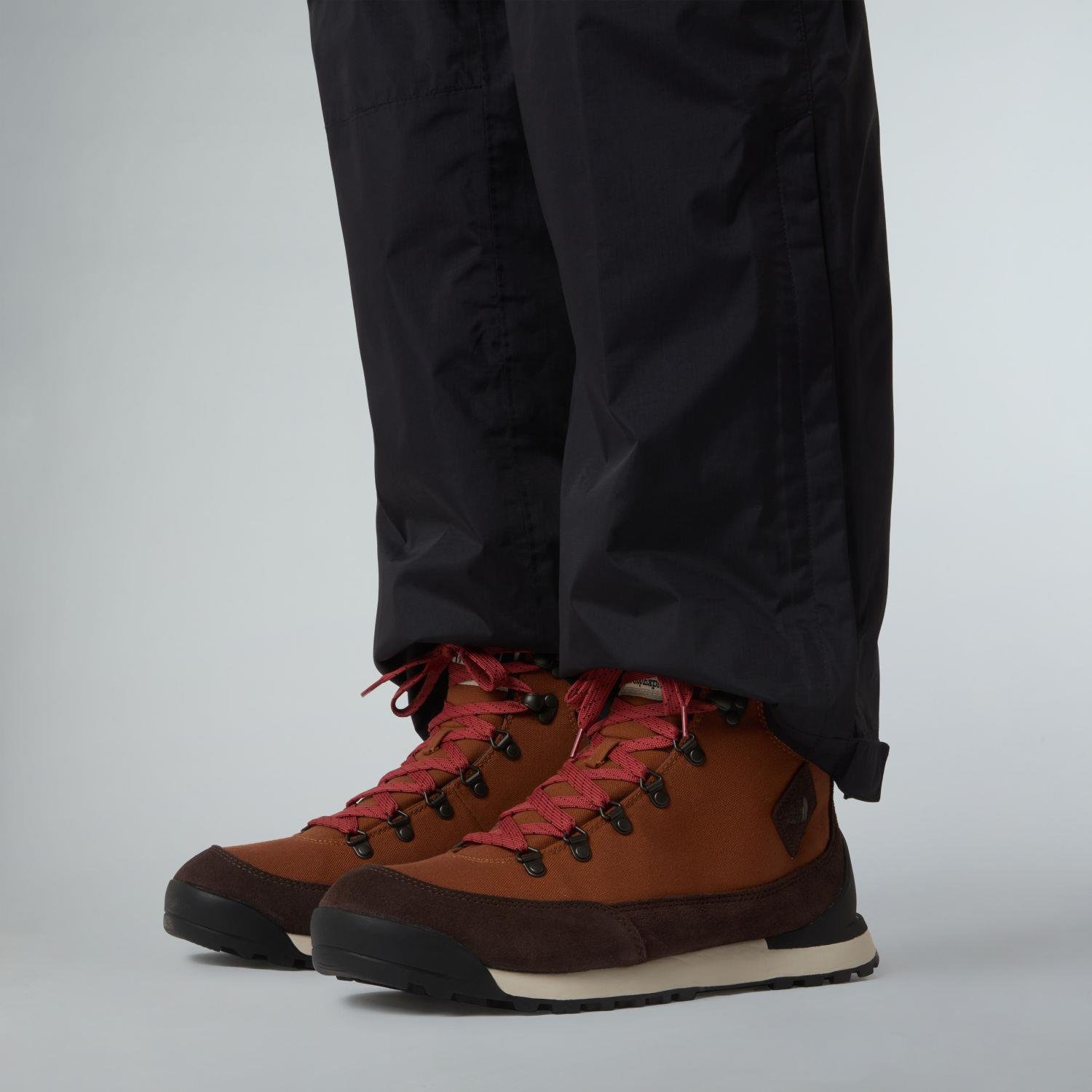 The North Face Erkek BACK-TO-BERKELEY IV TEXTILE SU GEÇİRMEZ BOT NF0A8177DOY1