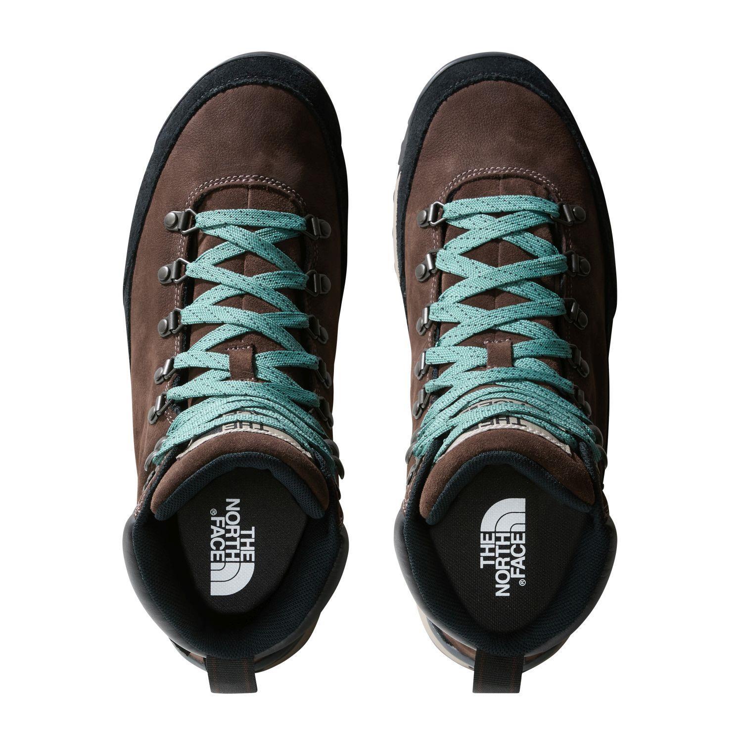 The North Face Erkek BACK-TO-BERKELEY IV DERİ SU GEÇİRMEZ BOT NF0A817QZN31