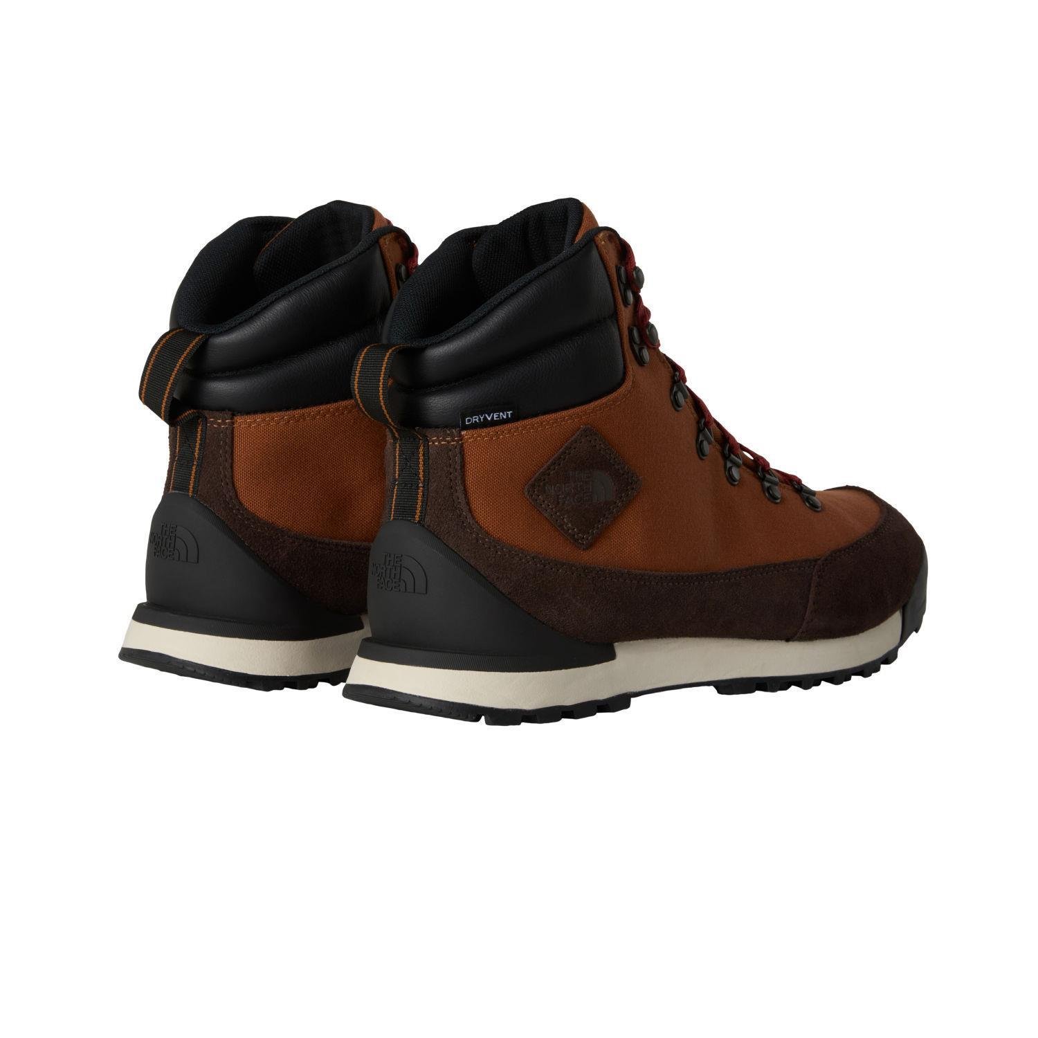 The North Face Erkek BACK-TO-BERKELEY IV TEXTILE SU GEÇİRMEZ BOT NF0A8177DOY1