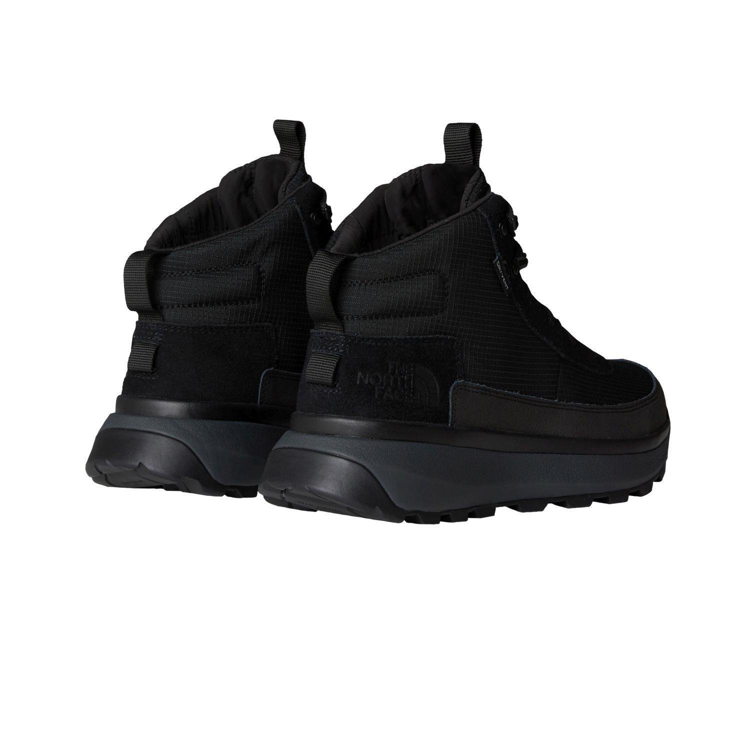The North Face  Erkek Bergen Mıd Su Geçirmez Bot Nf0A8D8Ww9O1
