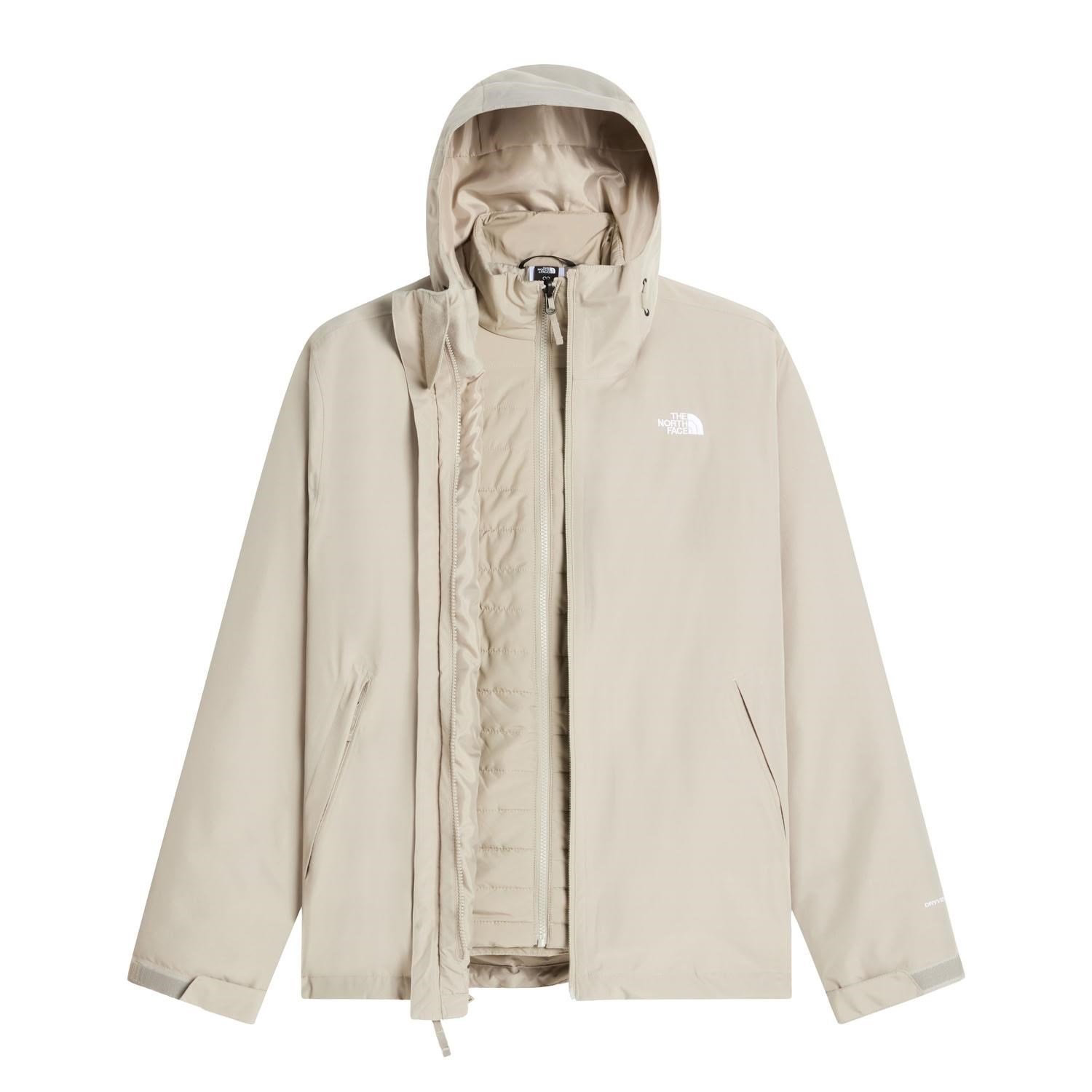 The North Face Erkek Carto Mono Triclimate 3'ü 1 Arada Kapüşonlu Mont NF0A8D1S2MB1