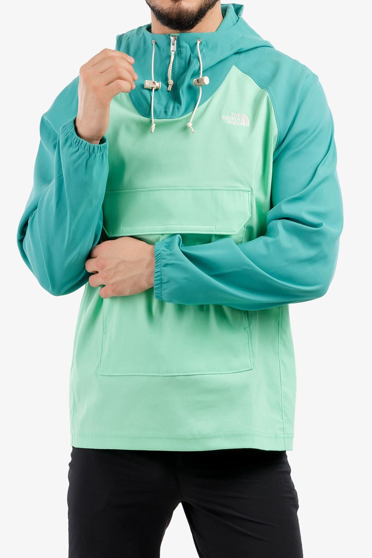 The North Face Erkek  CLASS V PULLOVER NF0A533849S1