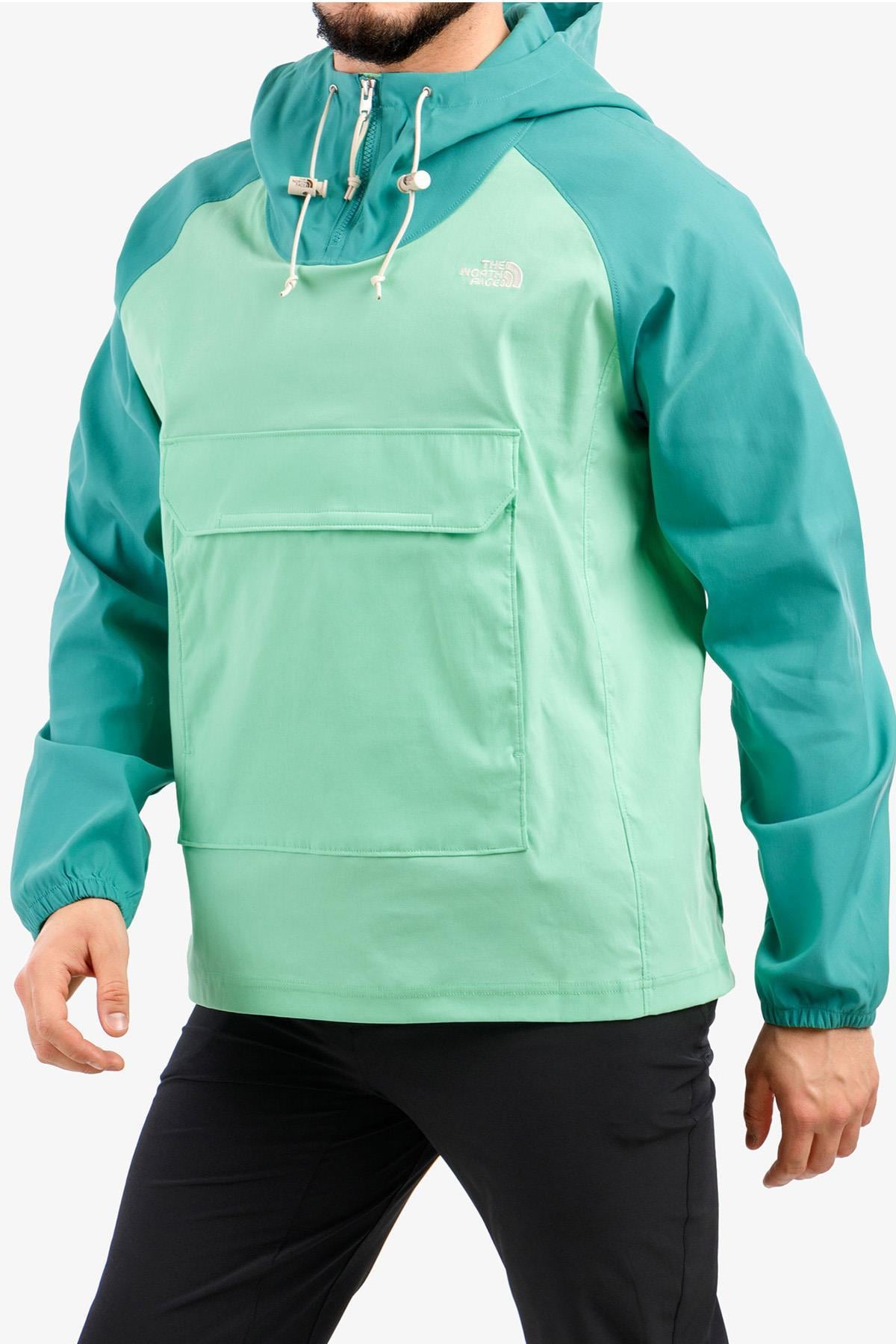 The North Face Erkek  CLASS V PULLOVER NF0A533849S1