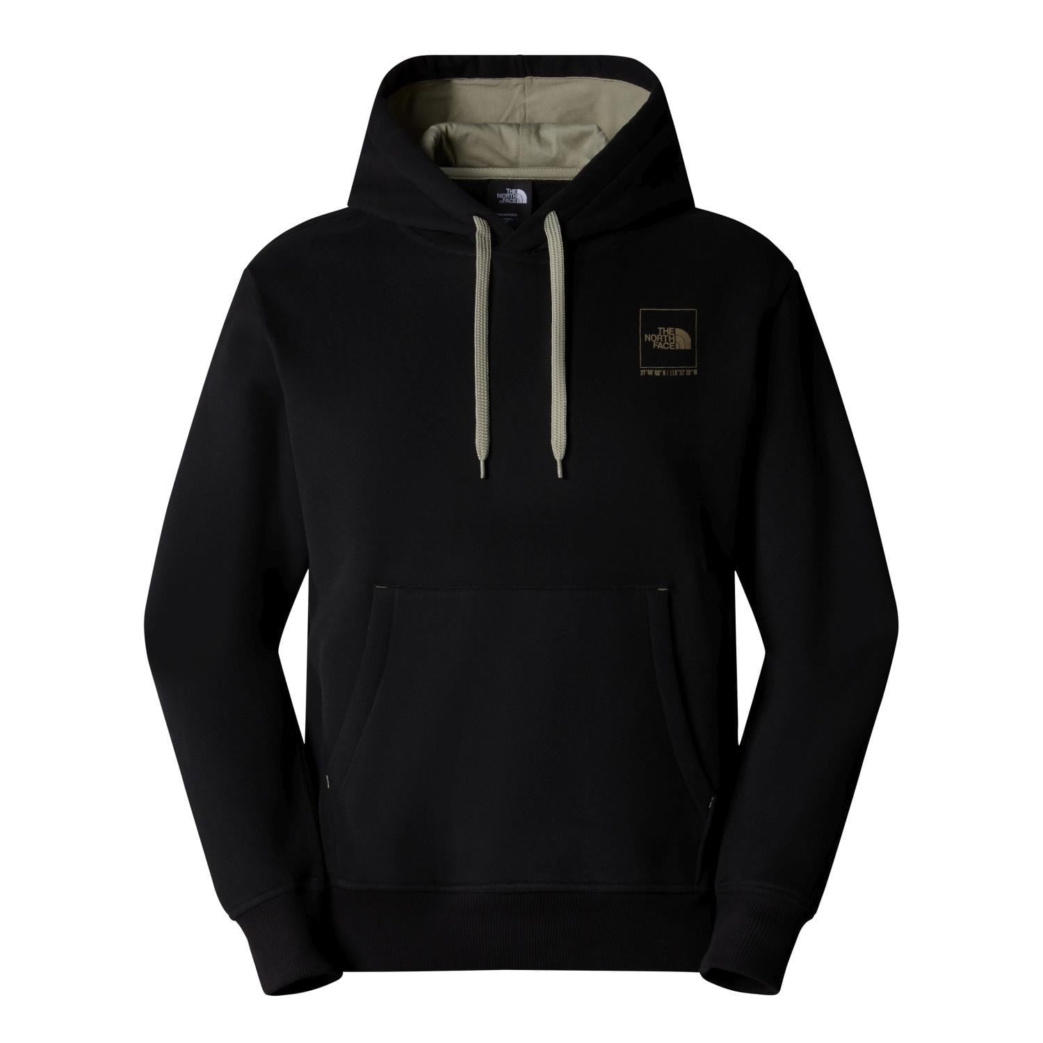 The North Face Erkek COORDINATES KAPÜŞONLU ÜST NF0A89D9JK31