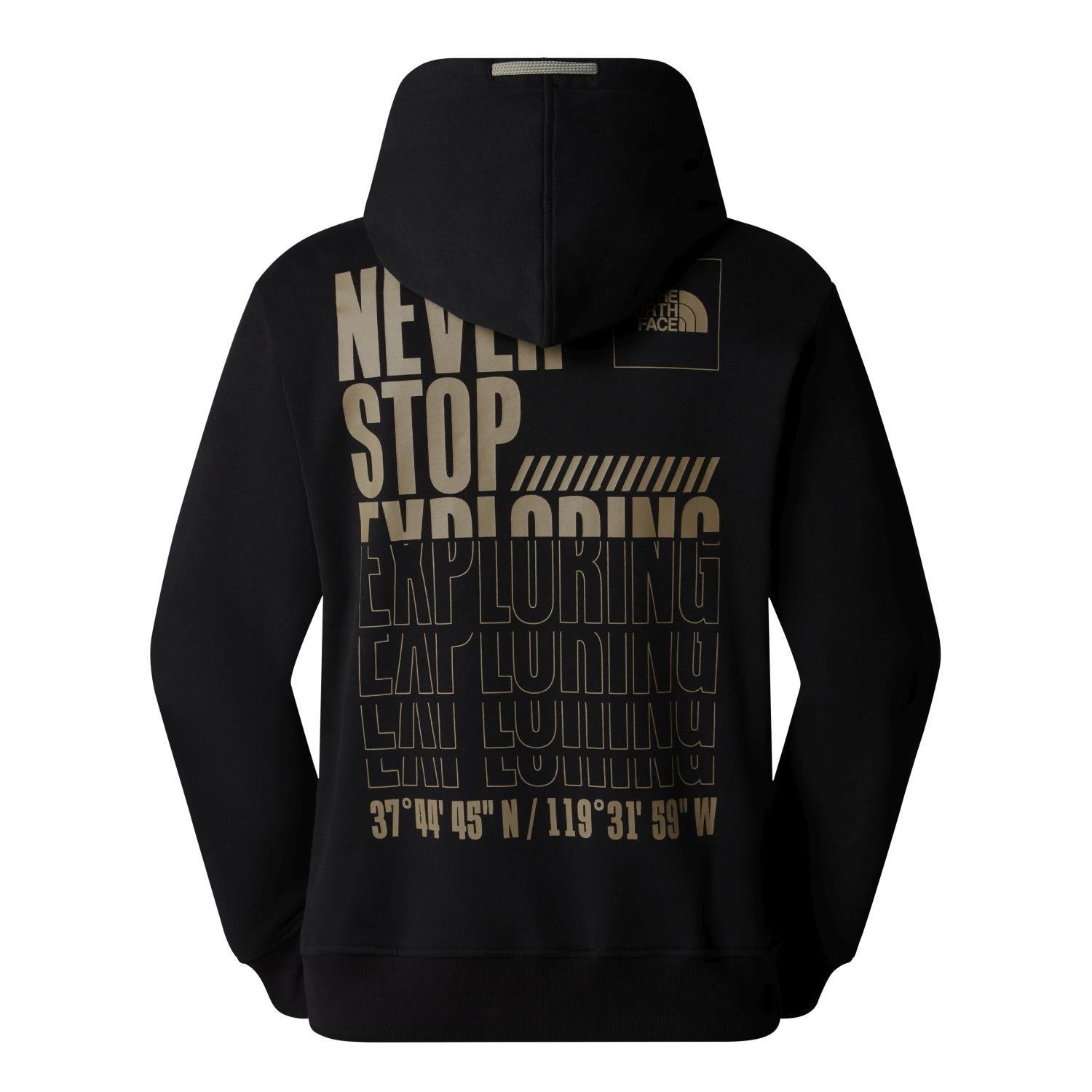 The North Face Erkek COORDINATES KAPÜŞONLU ÜST NF0A89D9JK31