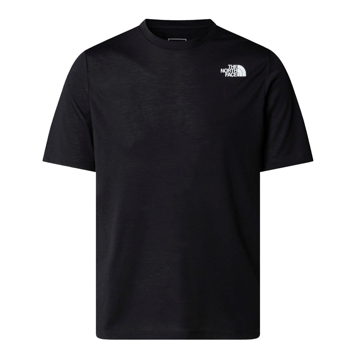 The North Face Erkek FOUNDATION MOUNTAINS FACES Tişört  NF0A8BQWJK31