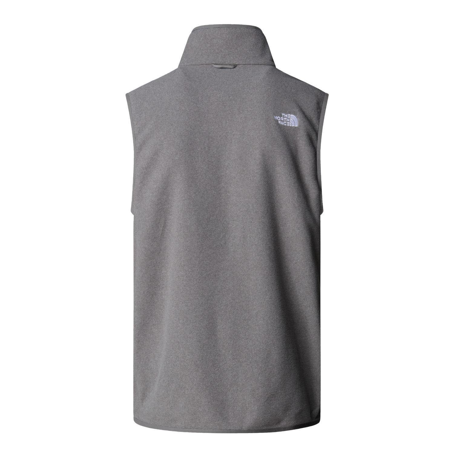 The North Face Erkek Glacıer Fleece Polar Yelek NF0A8DQNCQI1