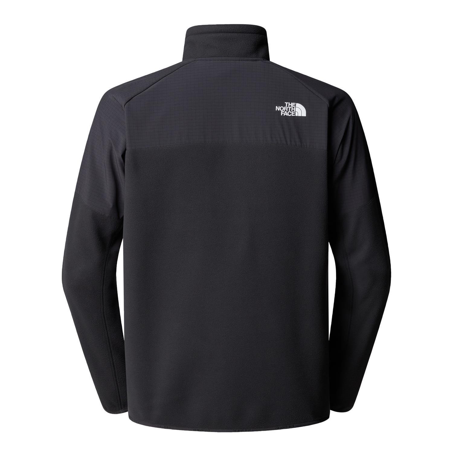 The North Face Erkek Glacier Heavyweight 1/2 Fermuarlı Polar NF0A89JHU8M1