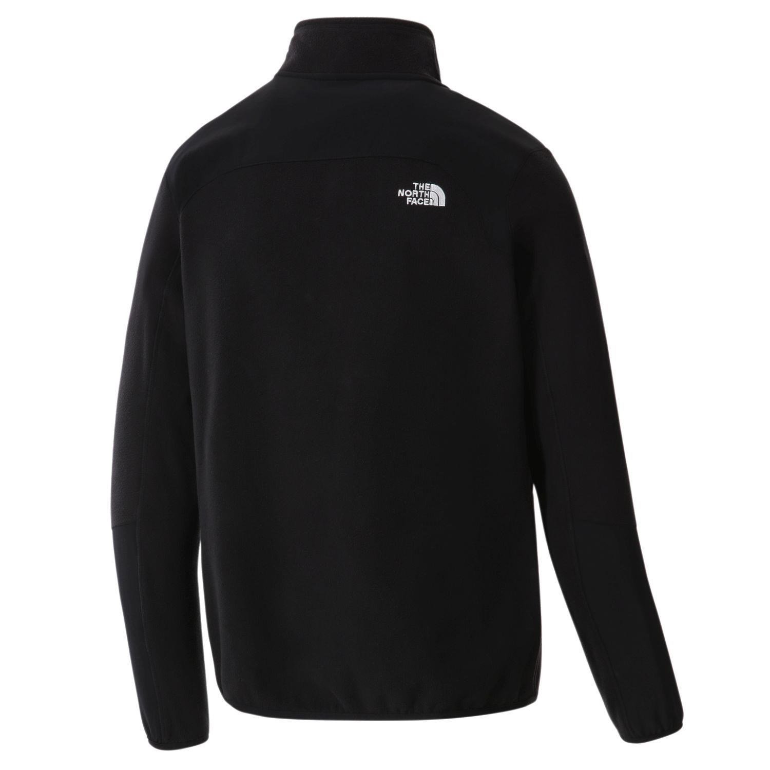 The North Face  Erkek GLACIER PRO 1/4 ZIP - EU Kazak