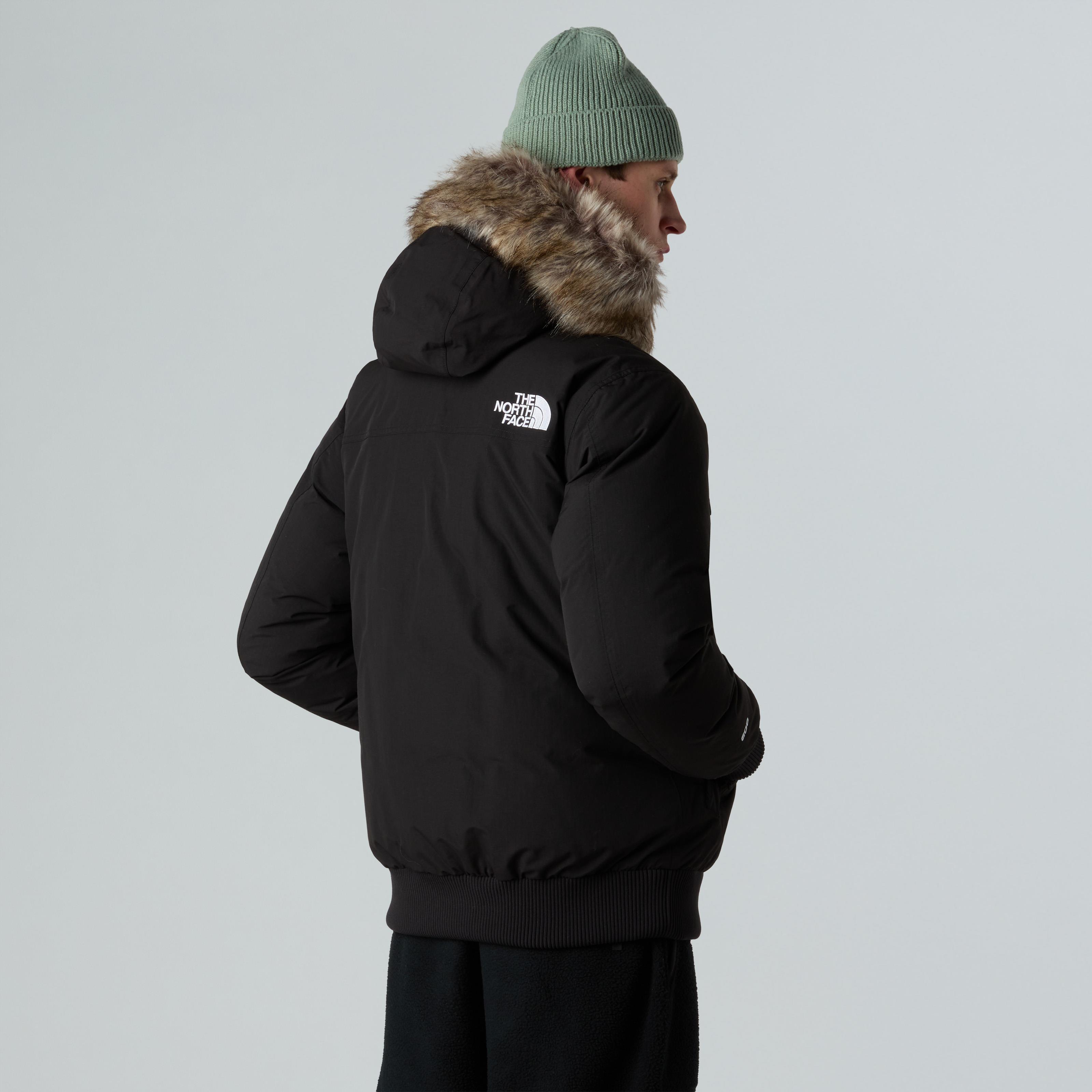 The North Face Erkek McMurdo Bomber Mont NF0A5GD9KX71