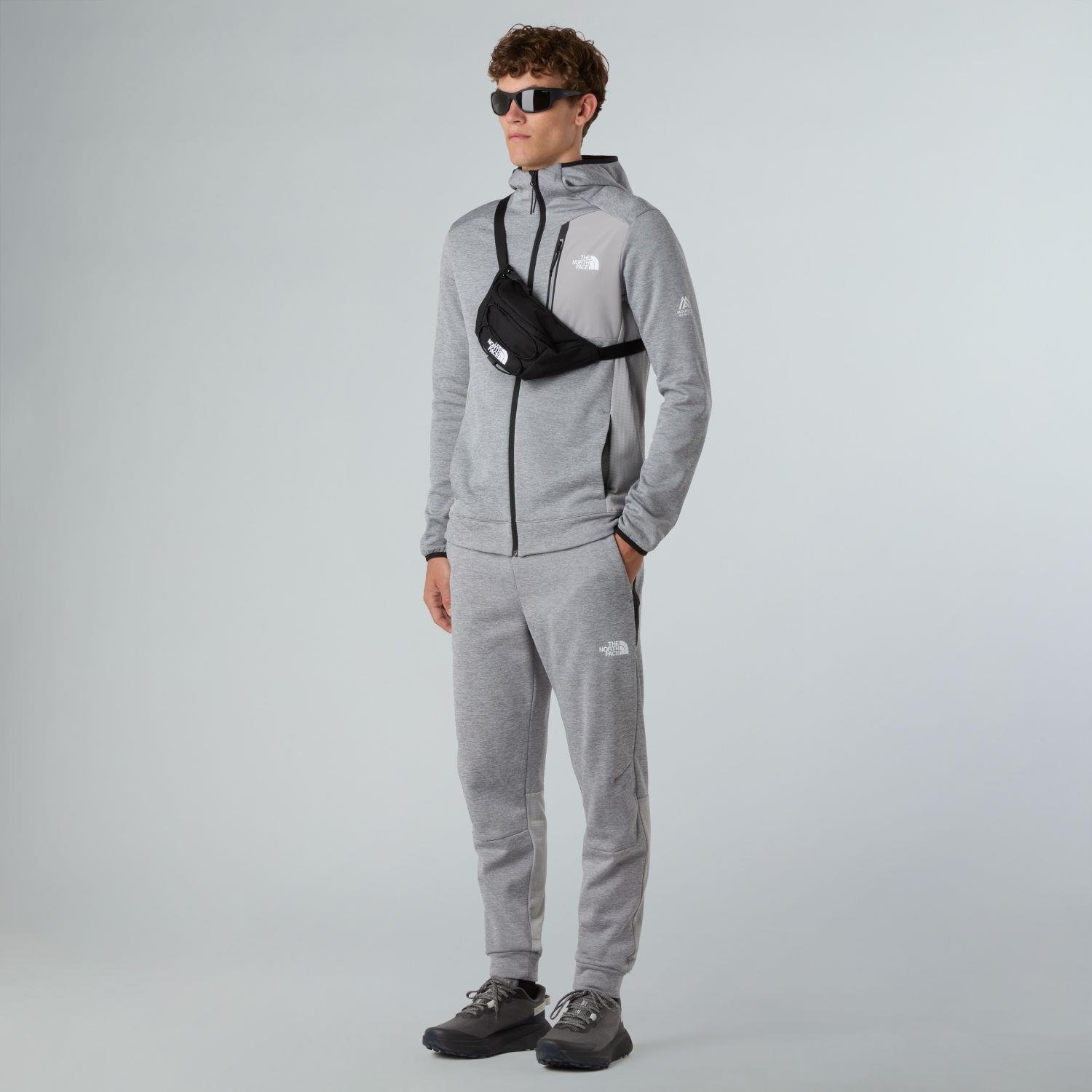 The North Face  Erkek Mountaın Athletıcs Fleece Pantolon Nf0A893Seb91