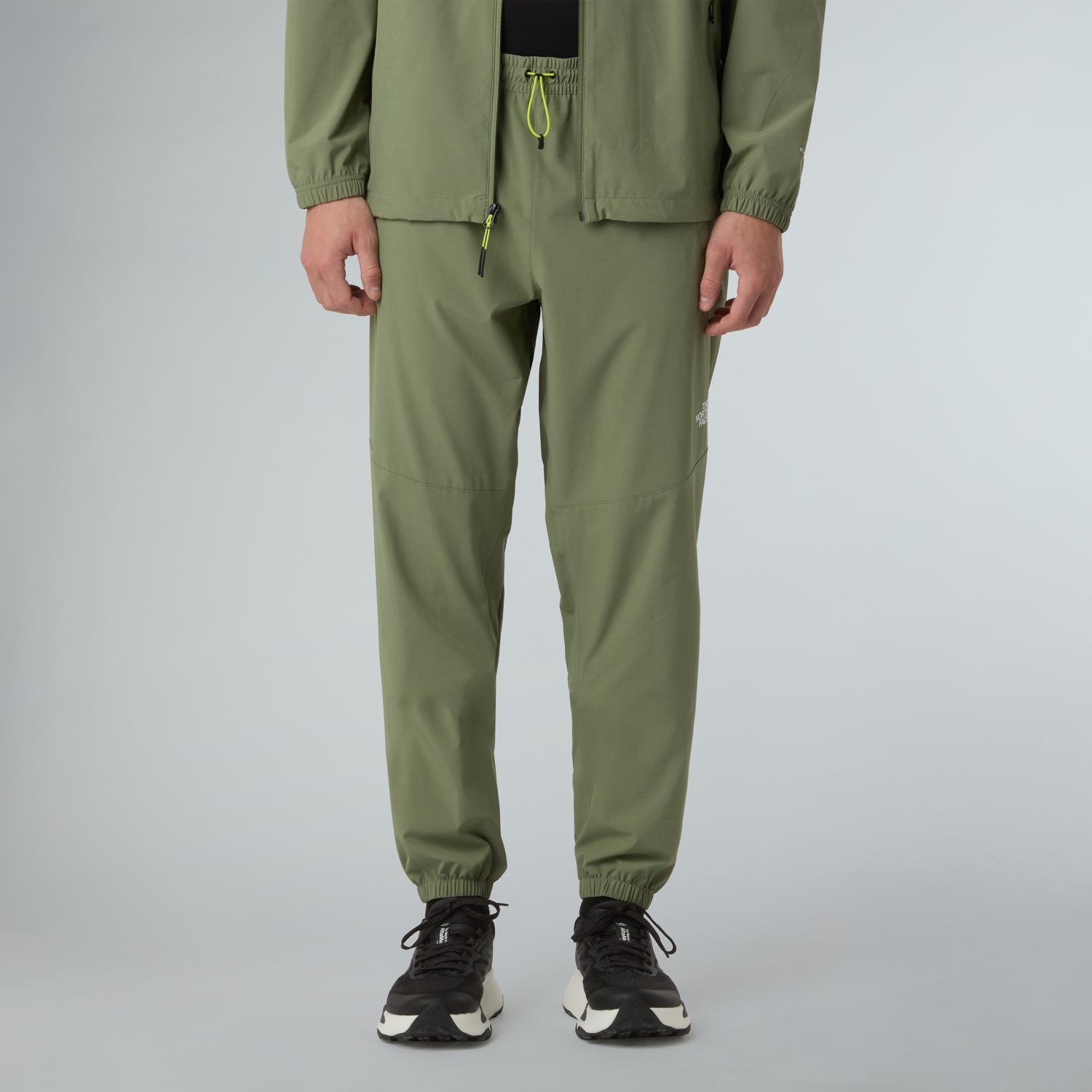The North Face  Erkek Mountaın Athletıcs Wınd Pantolon Nf0A8Bgnbo91