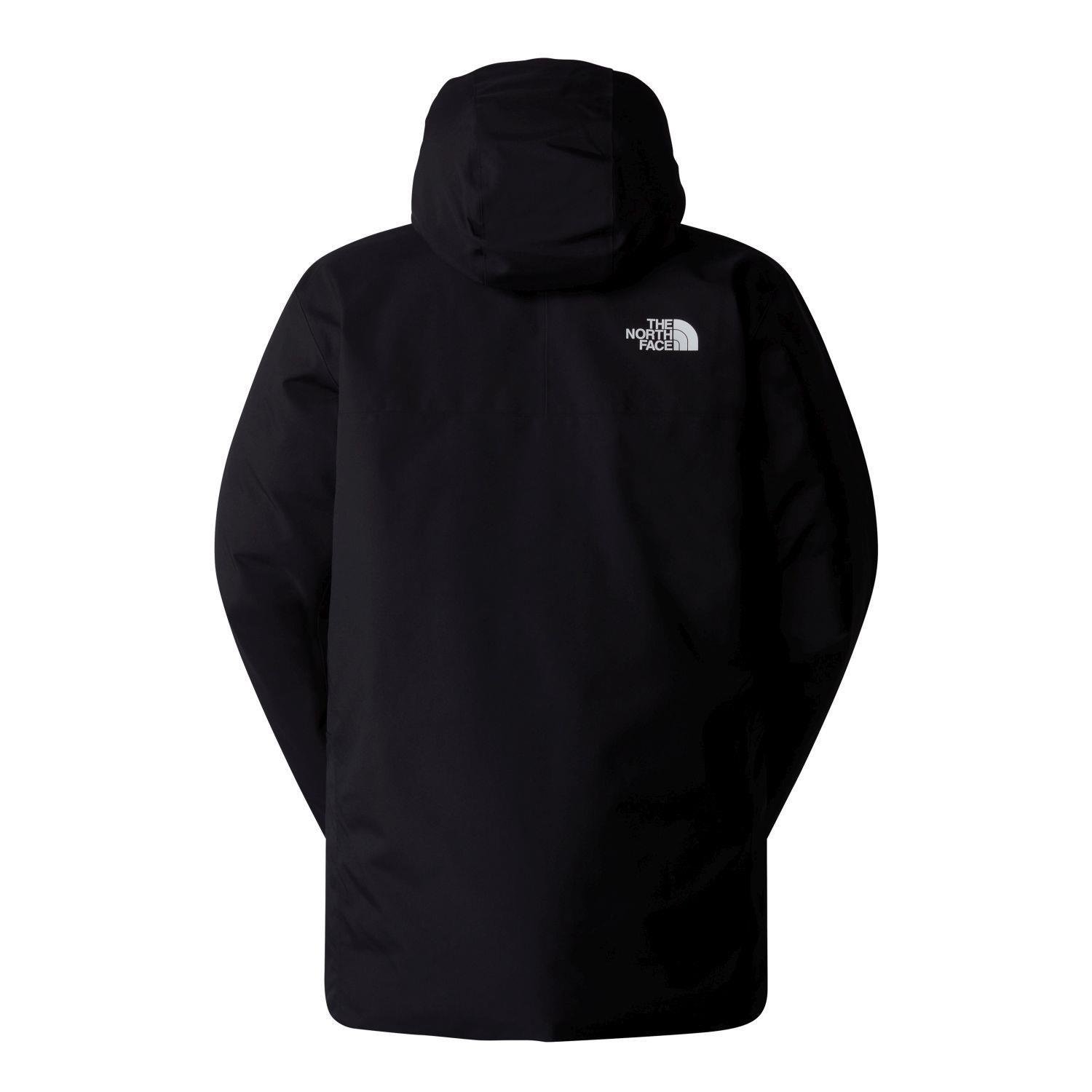 The North Face Erkek MTN Range Kaz Tüyü Parka NF0A88WEJK31