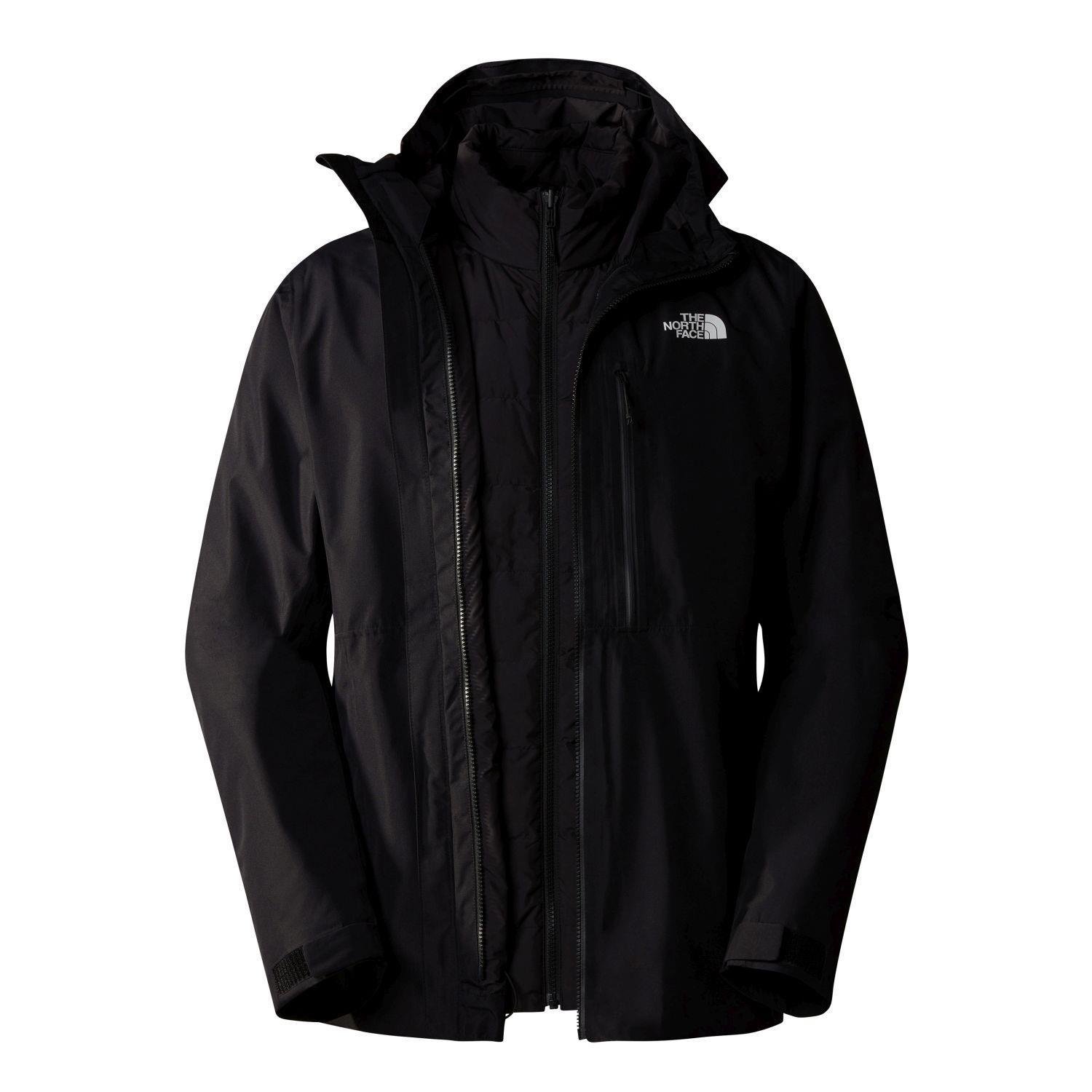 The North Face Erkek North Table K. Tüyü İçi Çıkabilir Ceket NF0A84IG4HF1