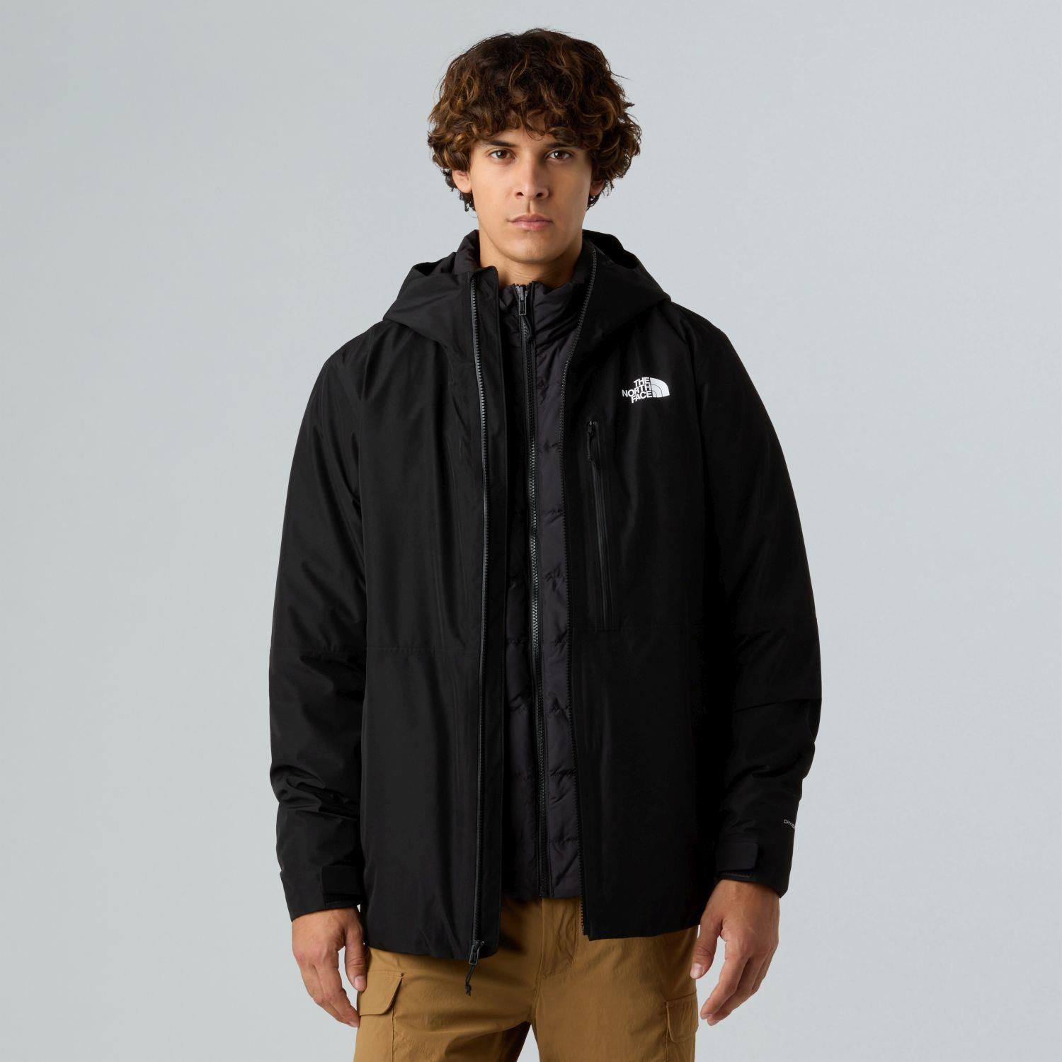 The North Face Erkek North Table K. Tüyü İçi Çıkabilir Ceket NF0A84IG4HF1