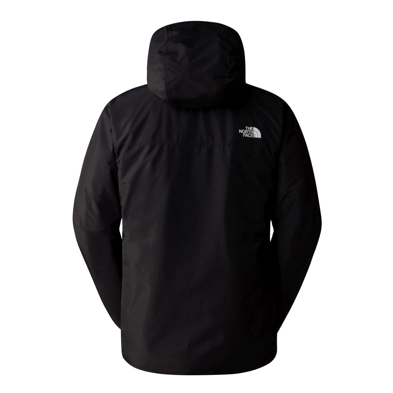 The North Face Erkek North Table K. Tüyü İçi Çıkabilir Ceket NF0A84IG4HF1