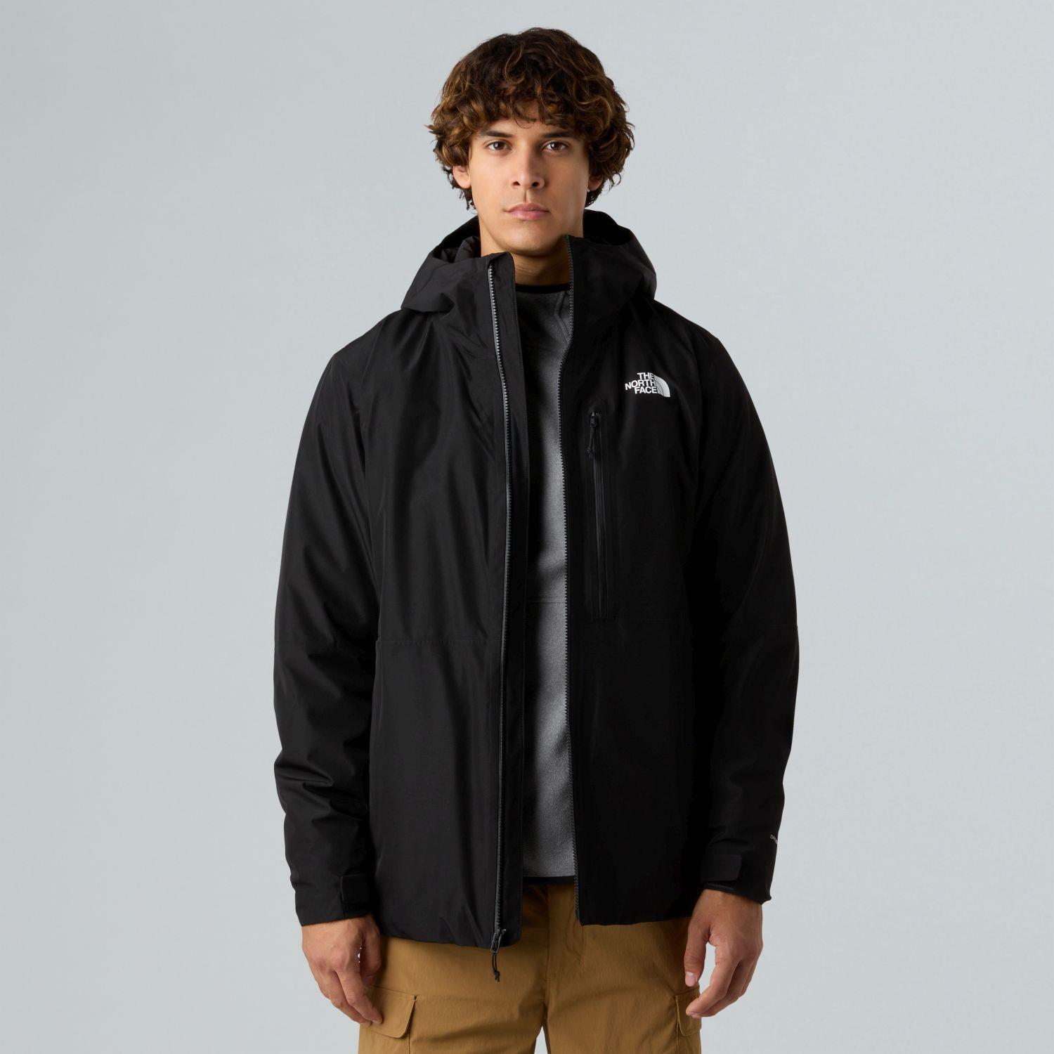 The North Face Erkek North Table K. Tüyü İçi Çıkabilir Ceket NF0A84IG4HF1
